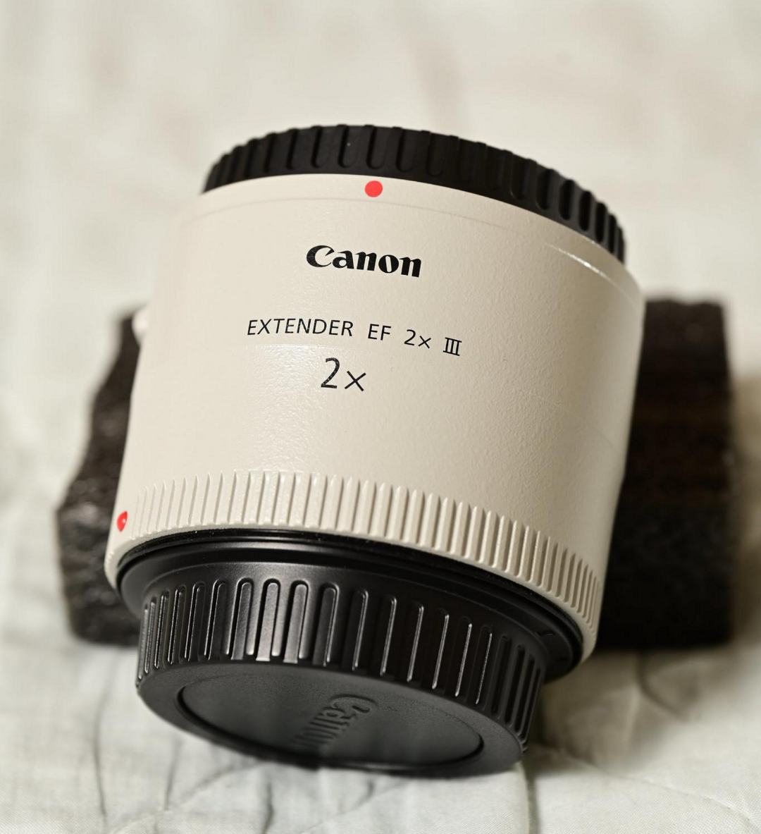 【售】Canon Extender EF 2.0X III增距鏡（水貨超美品）