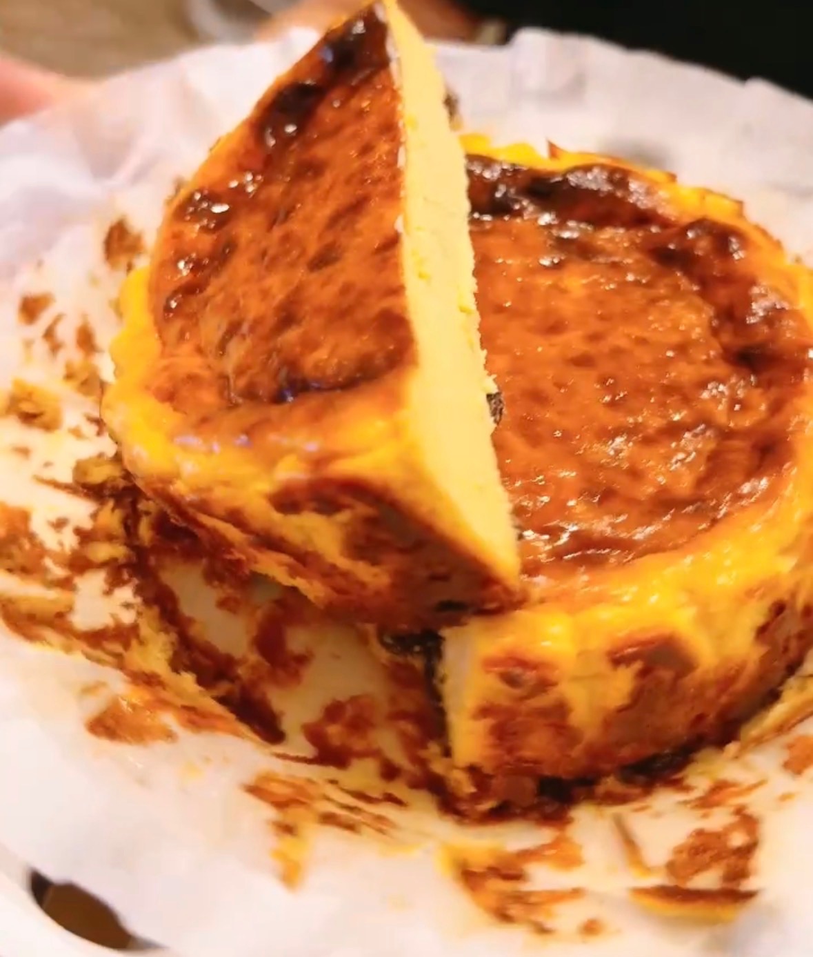 蘭姆葡萄巴斯克