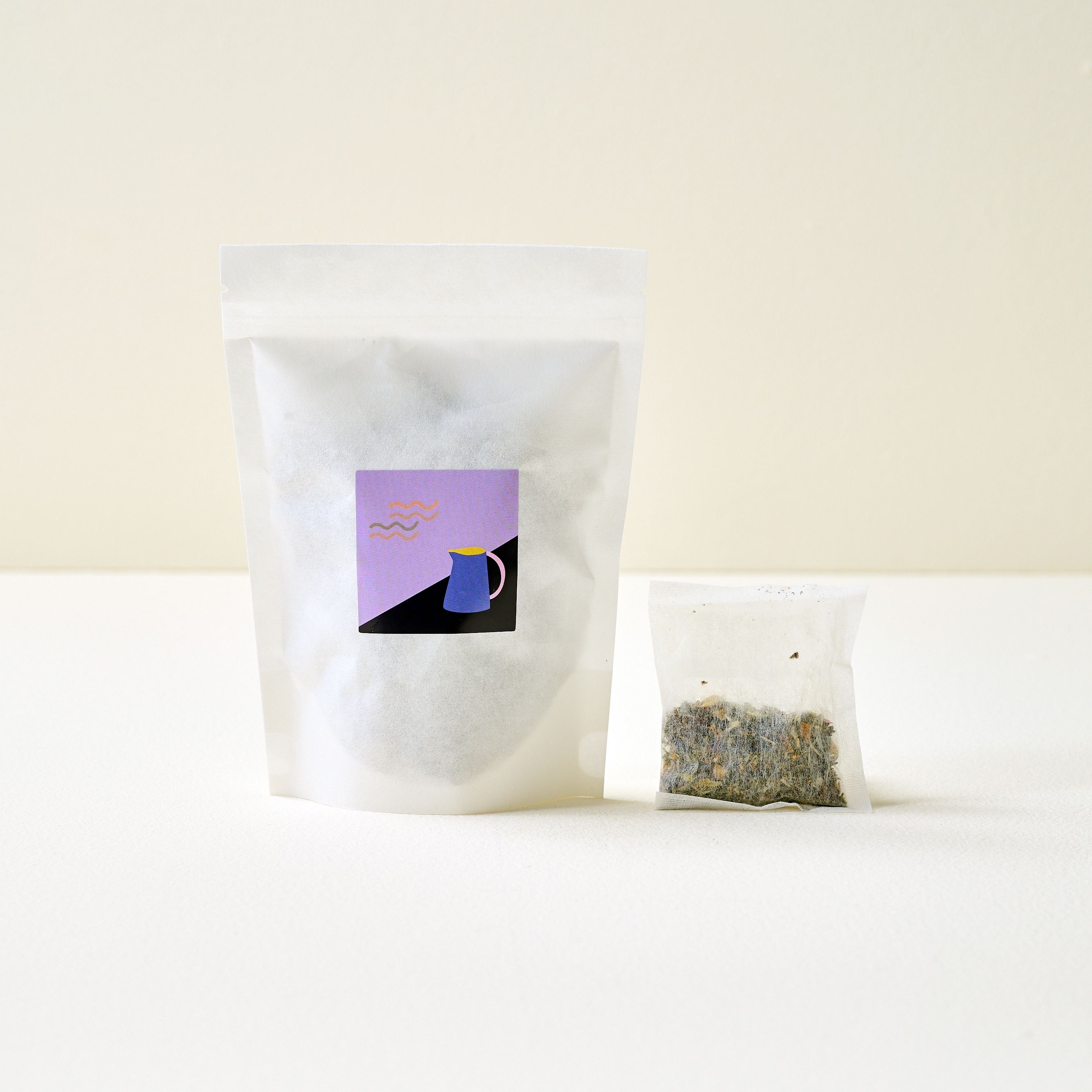 白狐院｜國寶茶系列