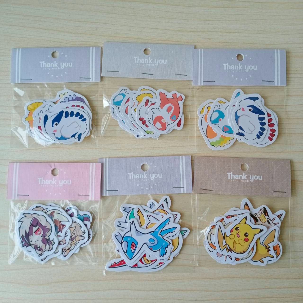 【新品/現貨】貼紙包