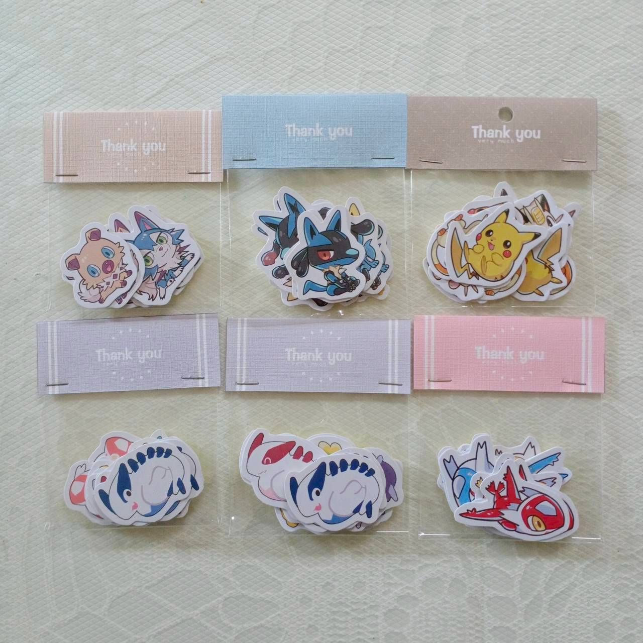 【新品/現貨】貼紙包