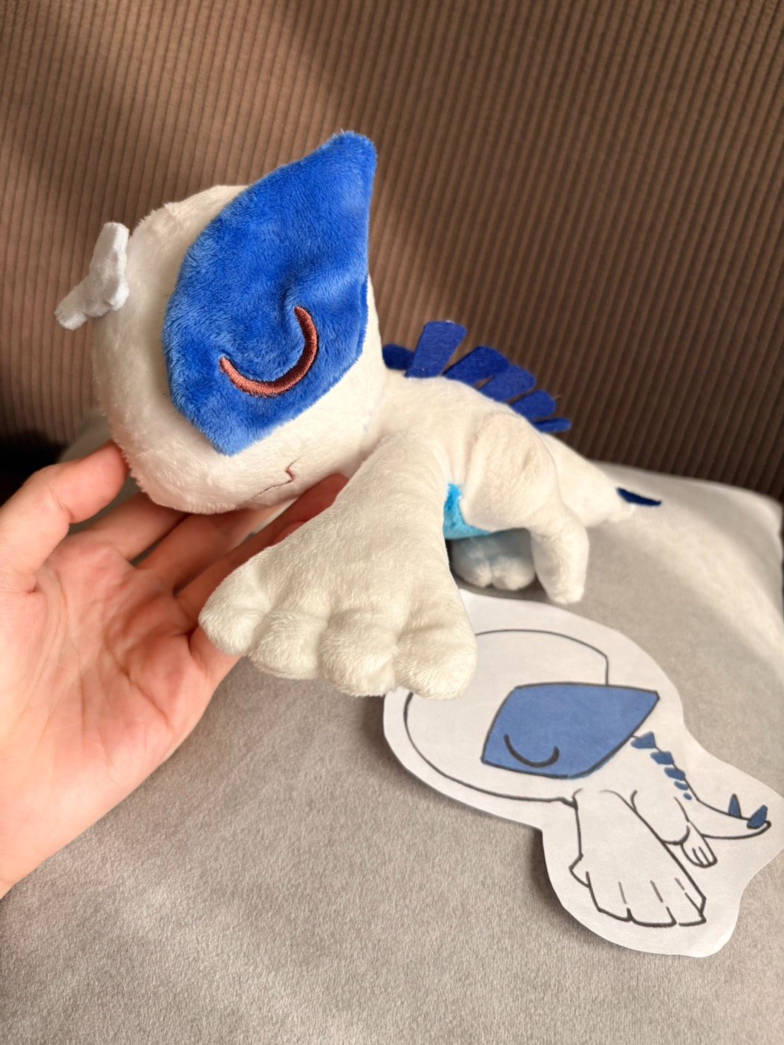 【新品/現貨】寶可夢手作娃娃