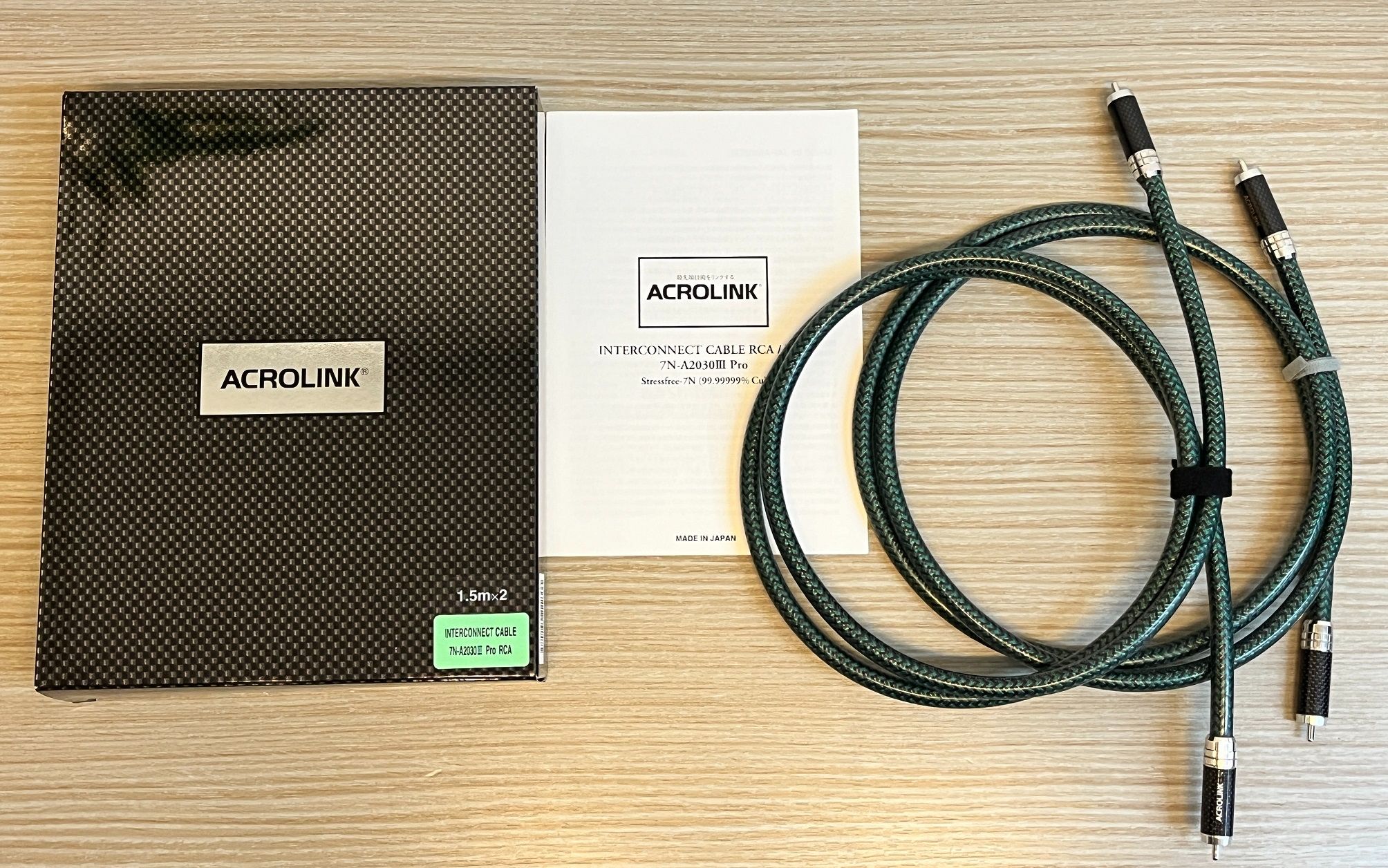 Acrolink 7N-A2030 Pro RCA