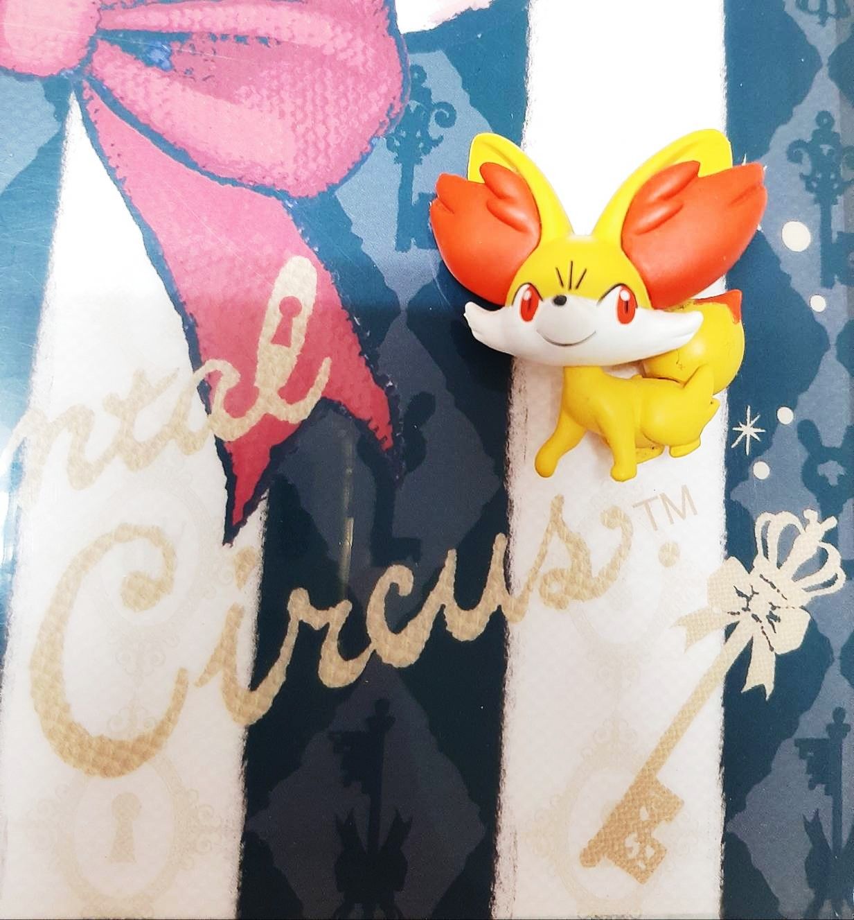 【現貨】正版 火狐狸公仔 神奇寶貝公仔/精靈寶可夢公仔 編號653 動漫周邊收藏