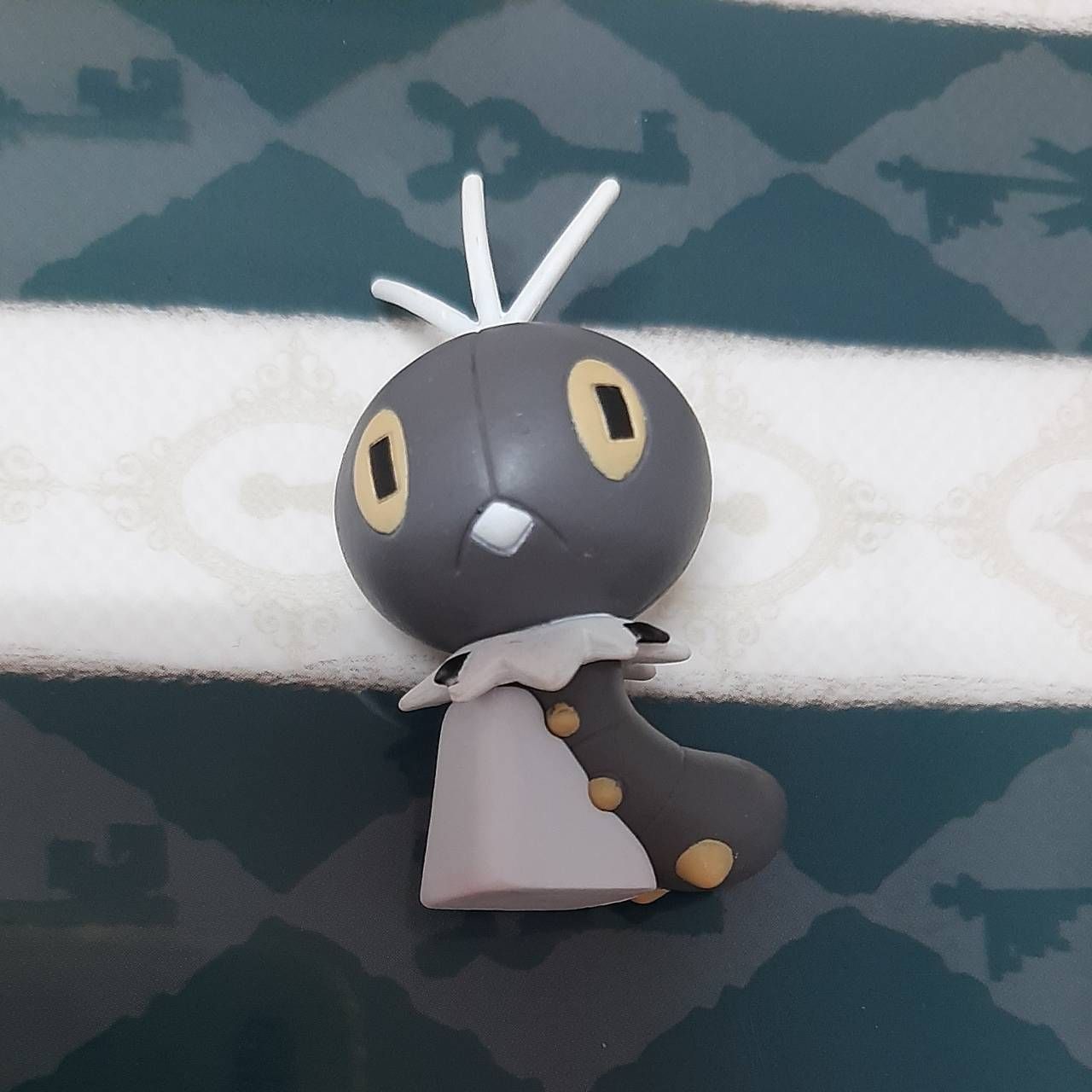 【現貨】正版 粉蝶蟲公仔 神奇寶貝公仔/精靈寶可夢公仔 編號664 動漫周邊收藏