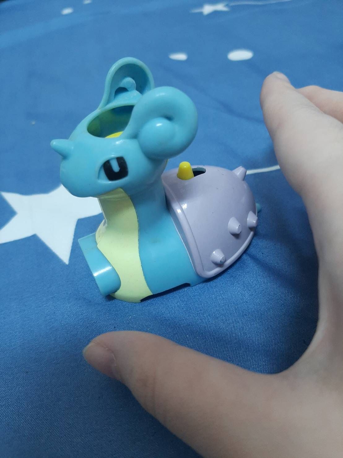 【現貨】正版 拉普拉斯公仔 乘龍公仔/神奇寶貝公仔/精靈寶可夢公仔/乘龍投石器玩具 編號131 動漫周邊收