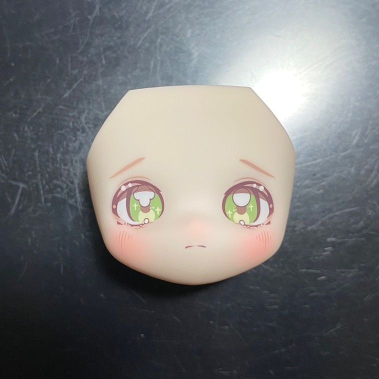 掬月 兔寶 臉片
