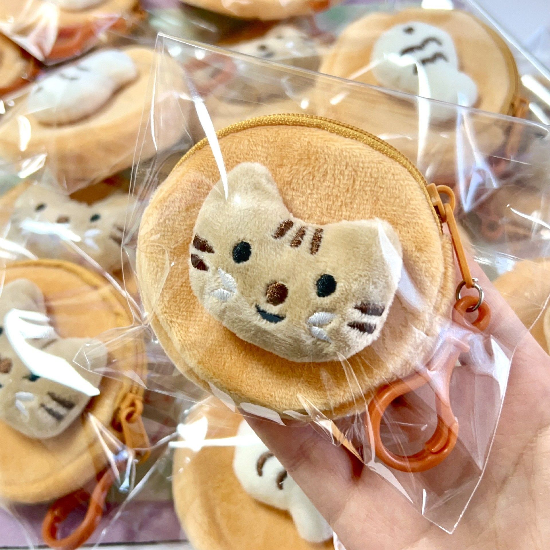 貓魚錢包