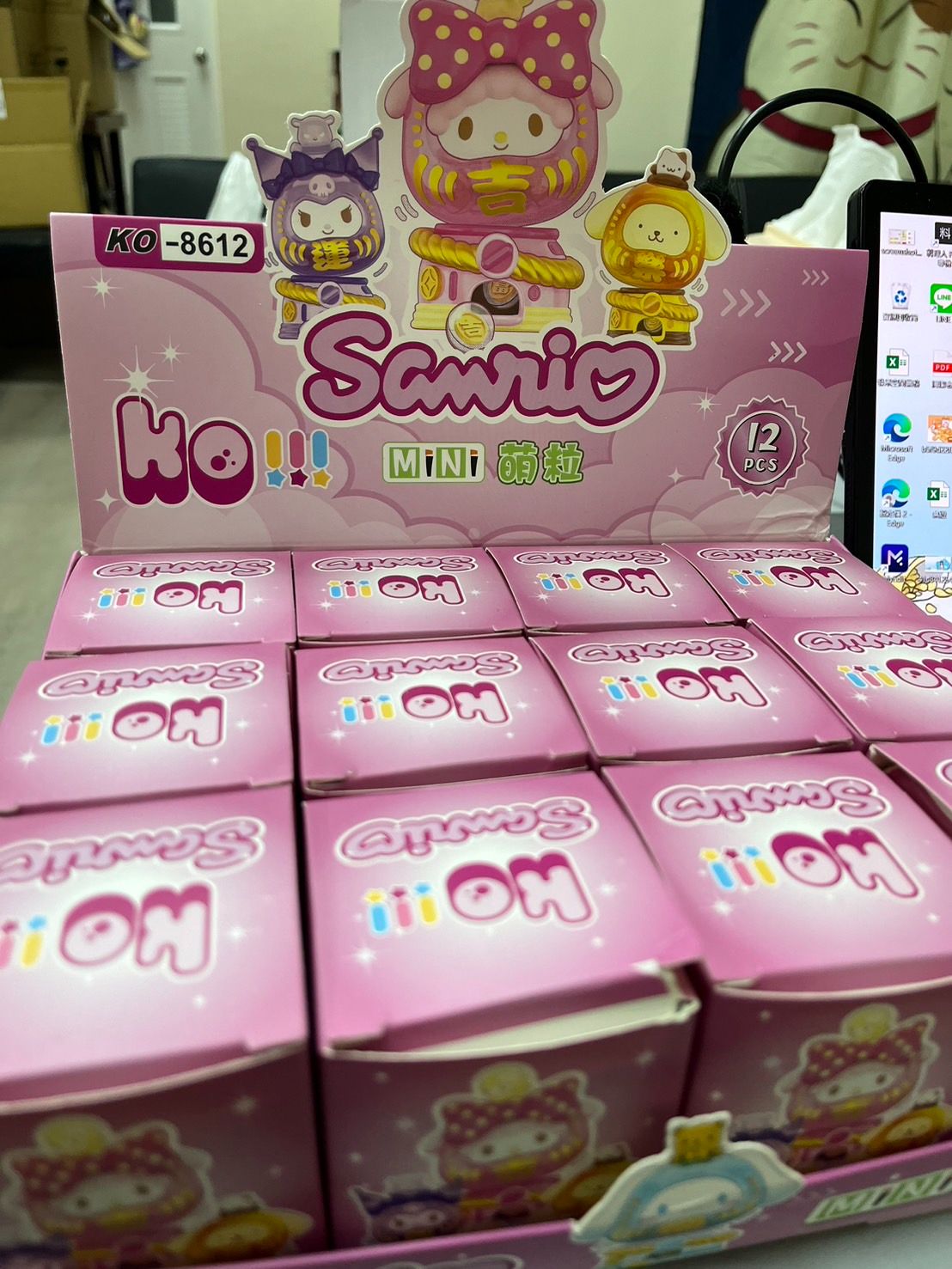 Hello Kitty模型