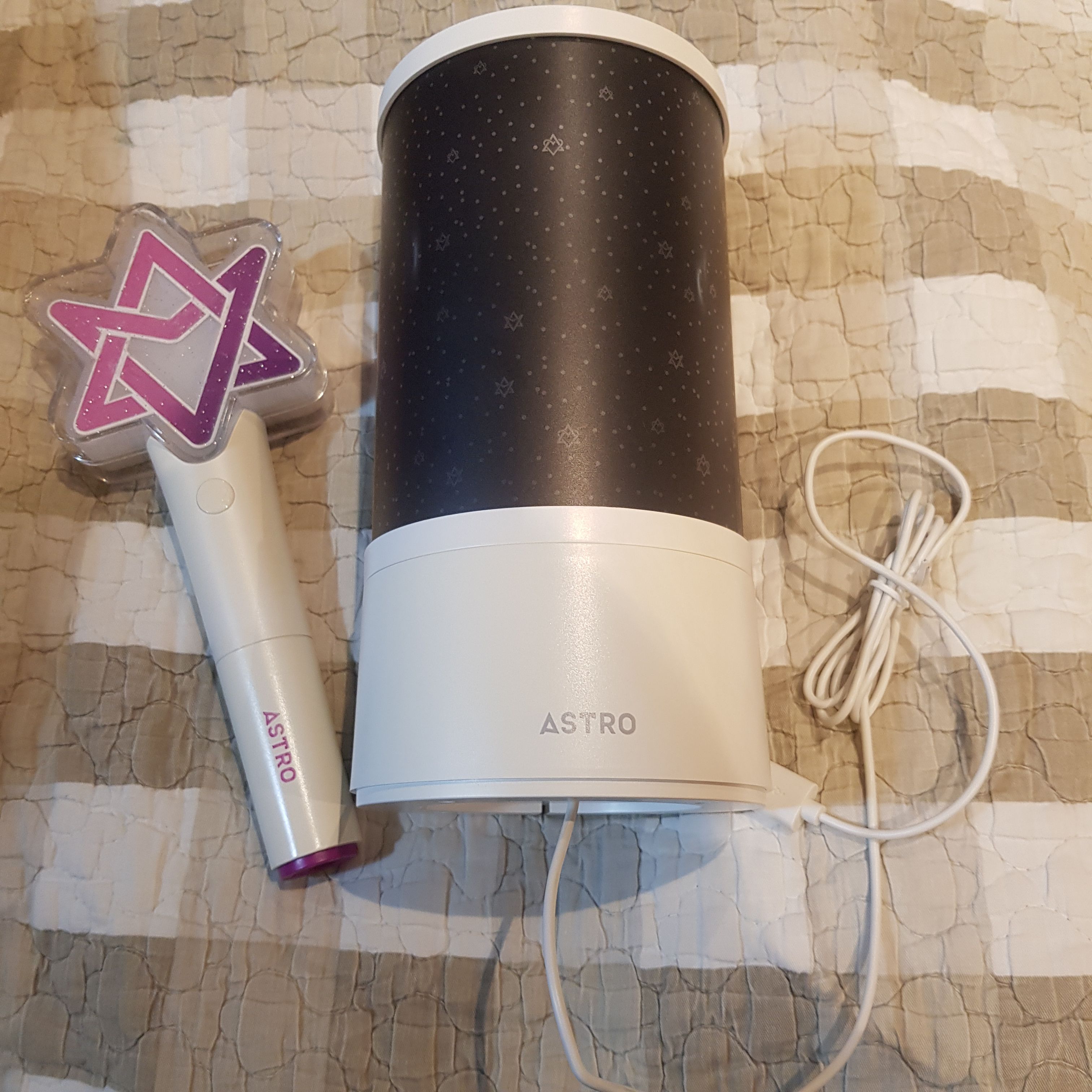 ASTRO週邊