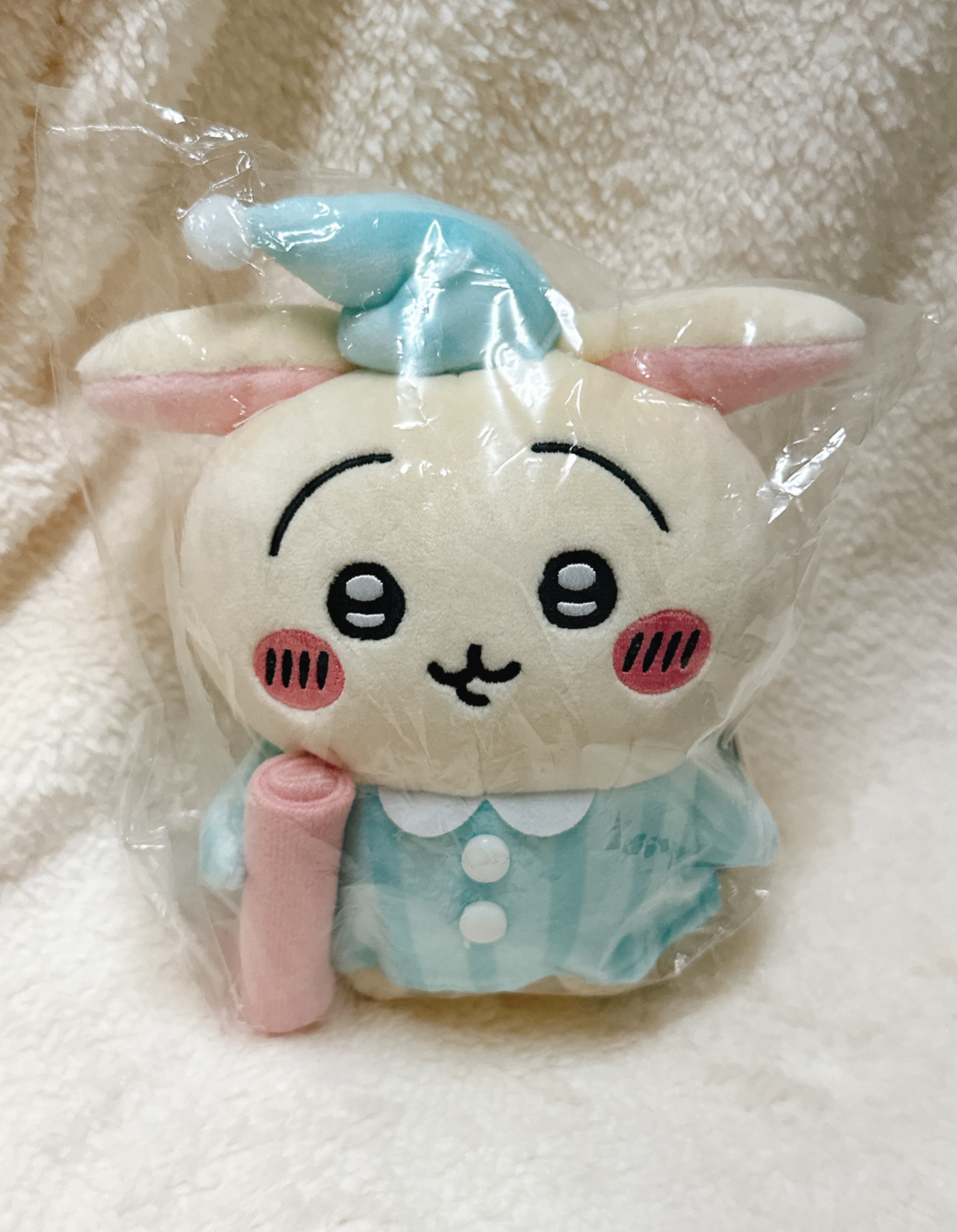 日本商品購入：甜夢兔