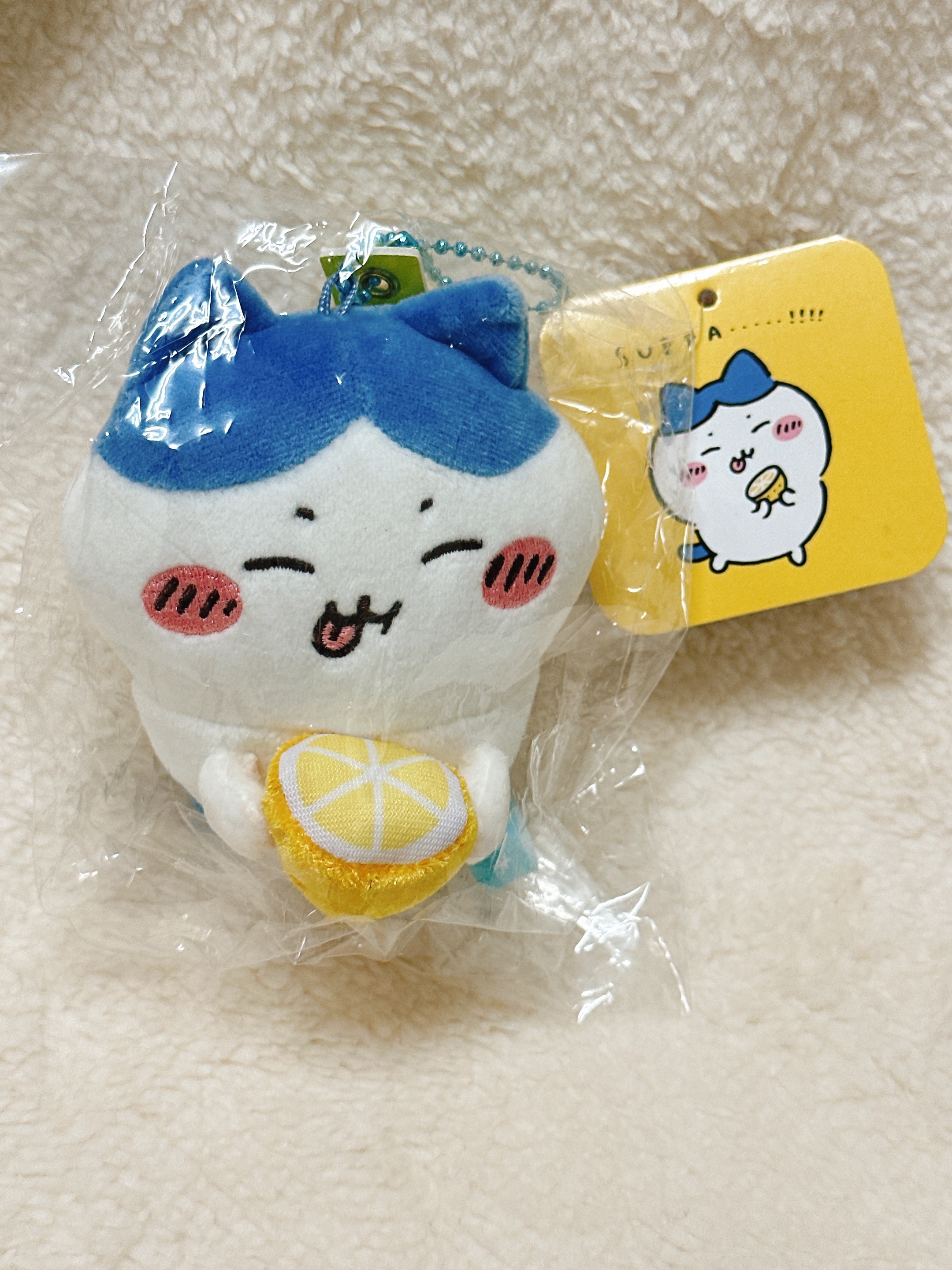 日本商店購入：酸檸檬小八