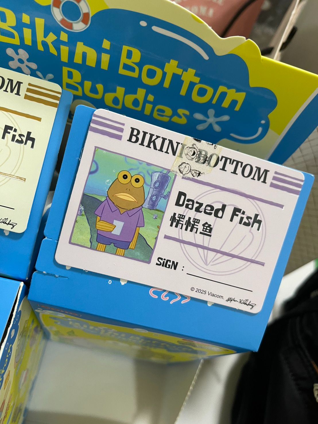 愣愣魚