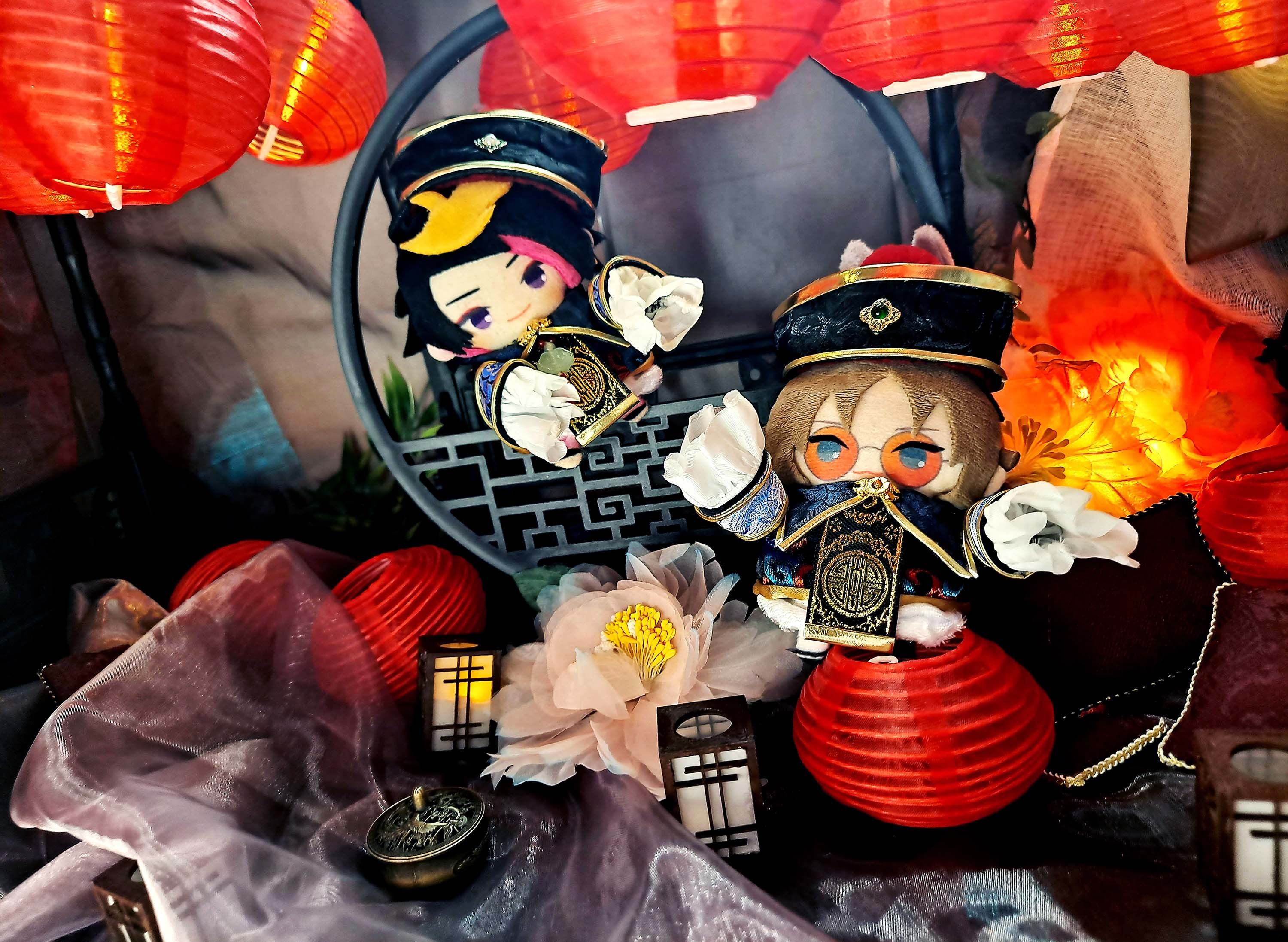 兔兔殭屍