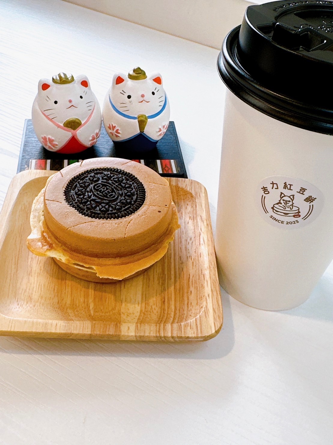 Oreo奶油