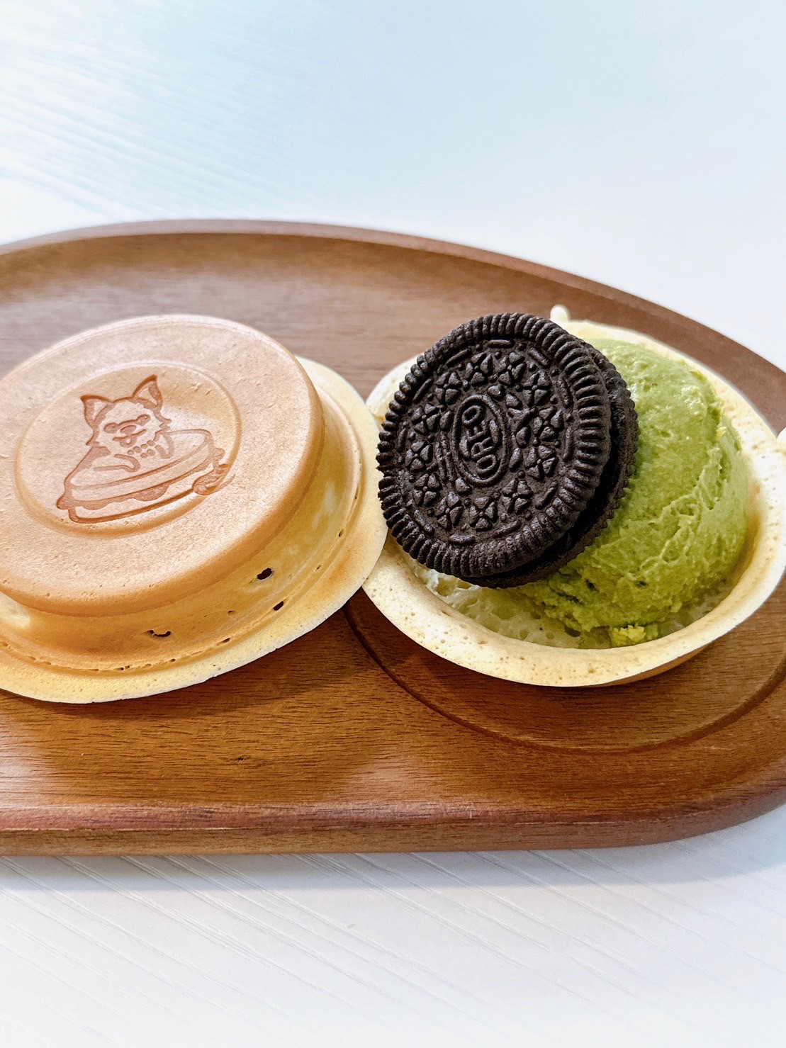 Oreo抹茶