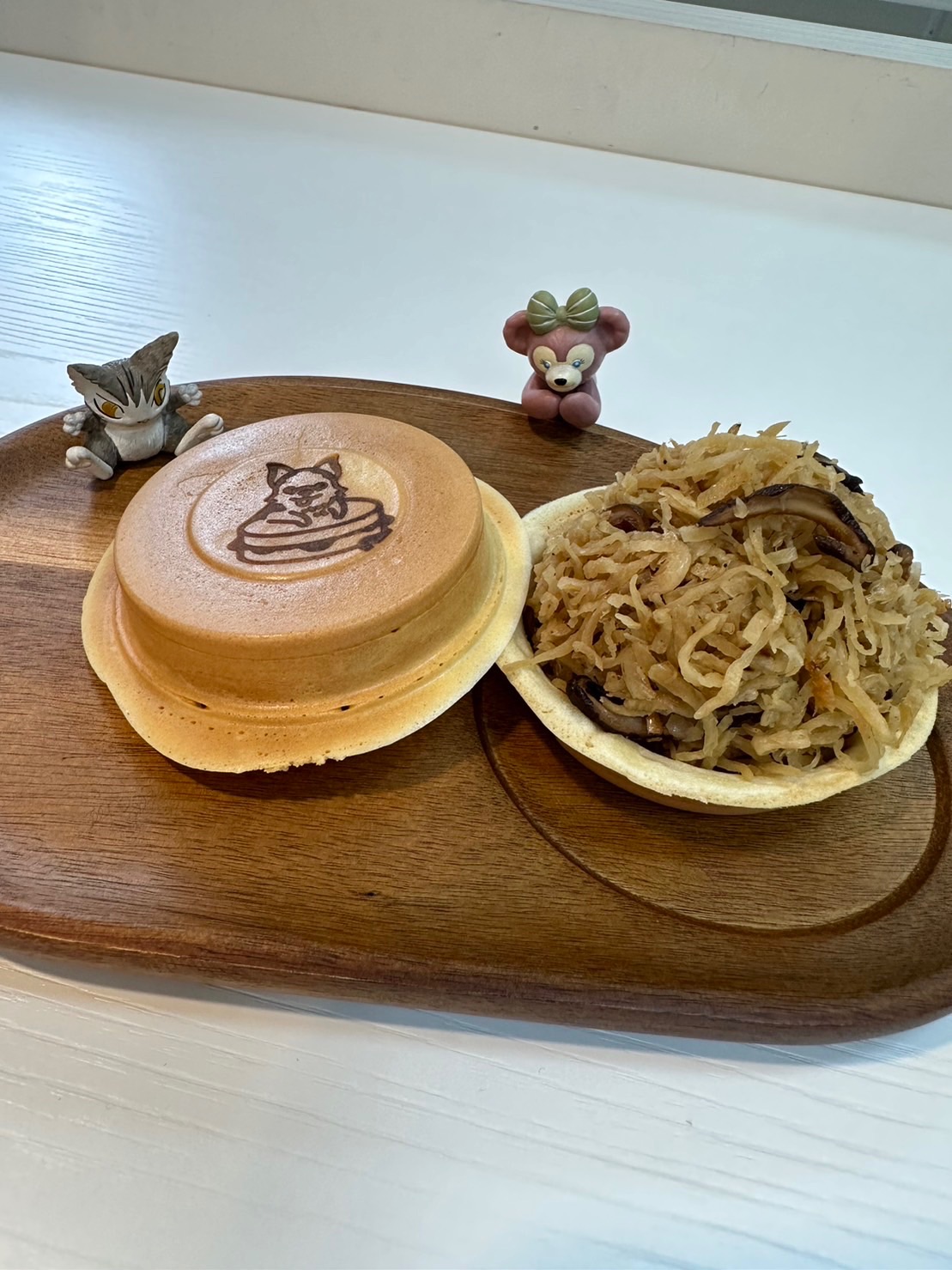 阿嬤的蘿蔔絲（葷）