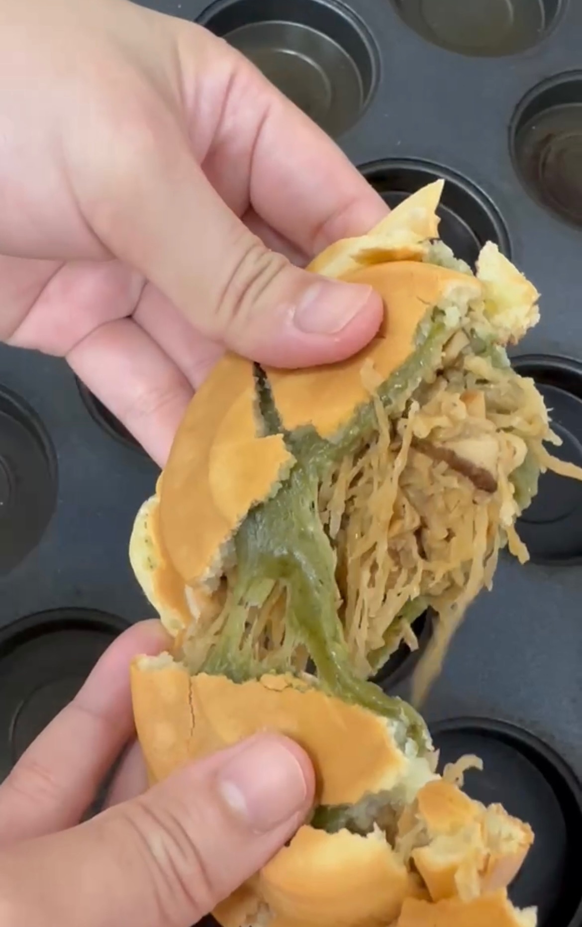阿婆的草仔粿（葷）
