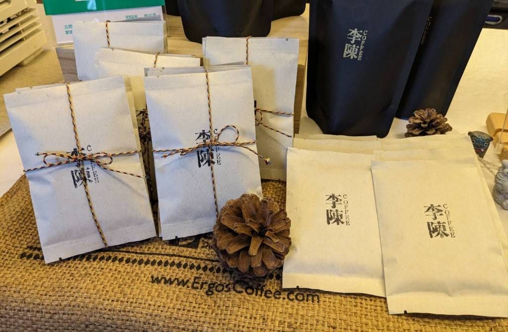 10g咖啡濾掛（5入一組），下單後製作