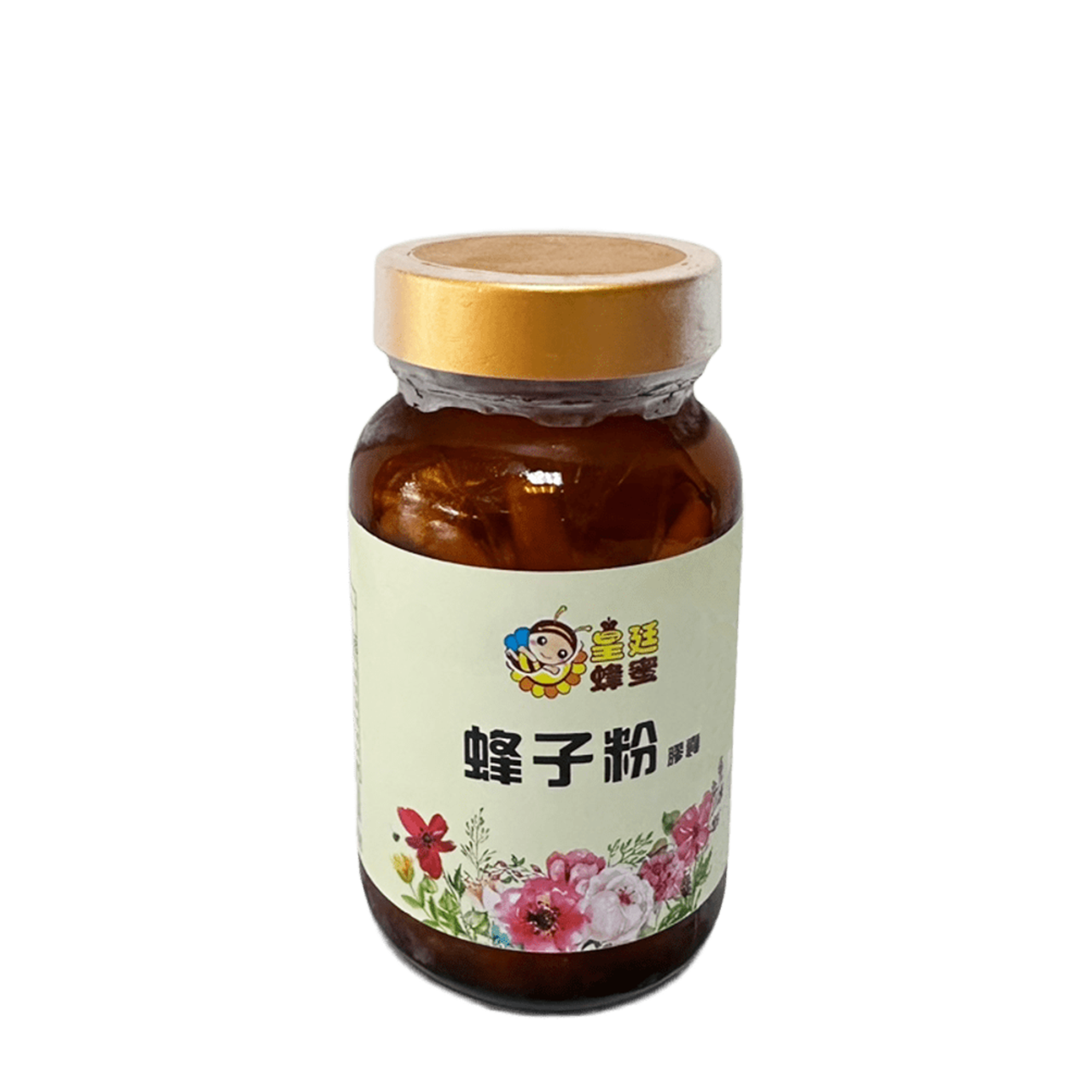 【皇廷】蜂子粉膠囊120顆瓶裝
