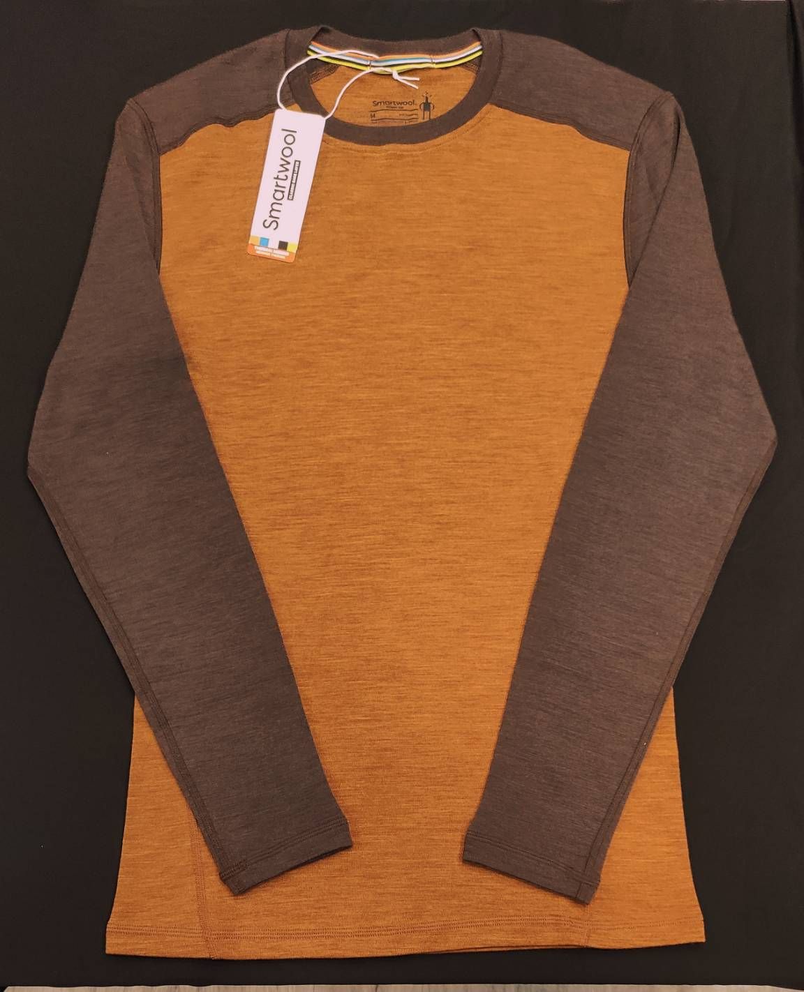 Smartwool 250 100% 美麗諾羊毛底層衣 （ 合身中厚版 ）