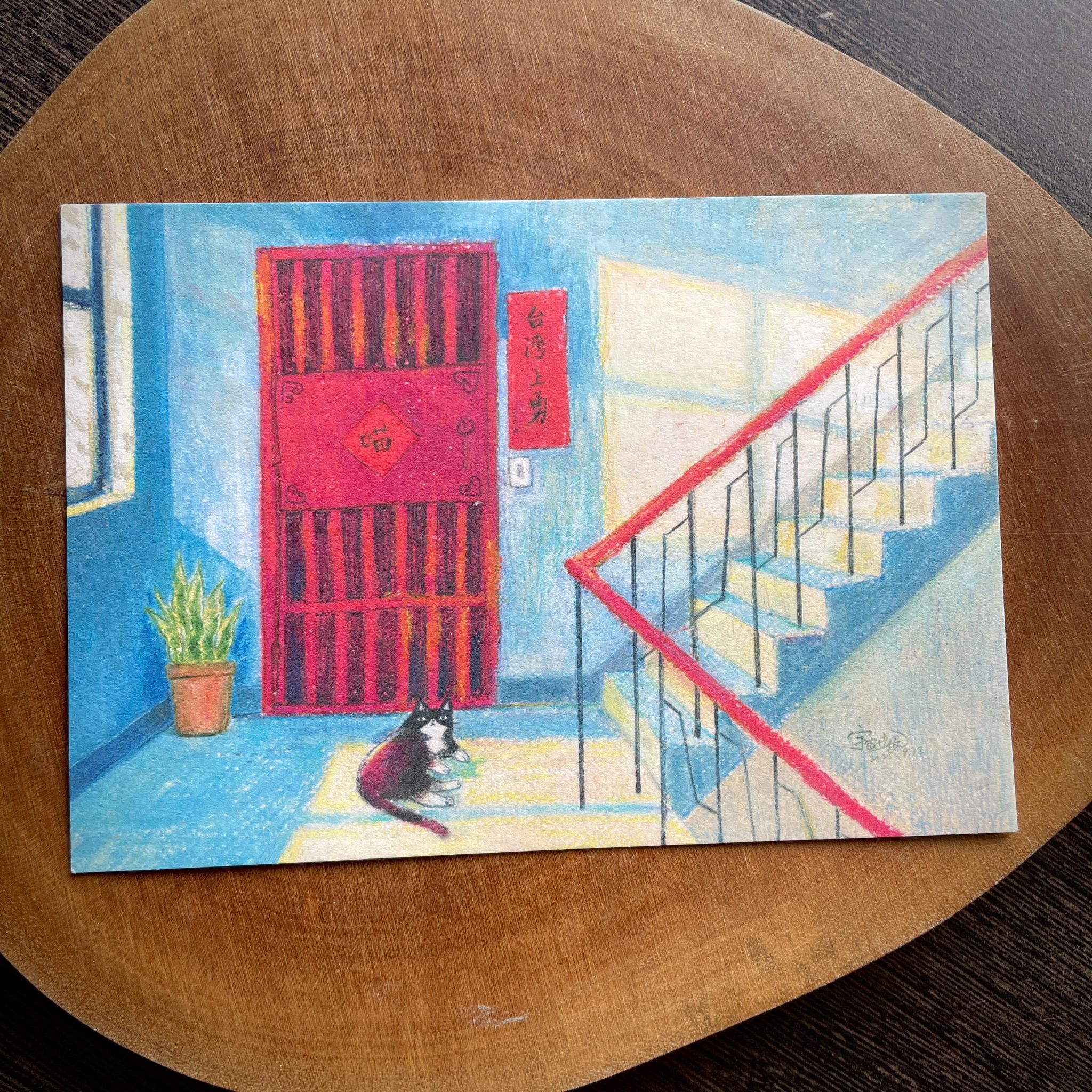 [有新品]明信片B區