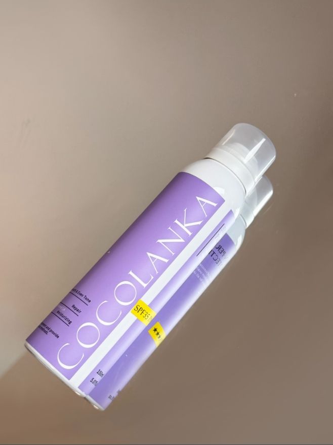 美肌素顏防護噴霧