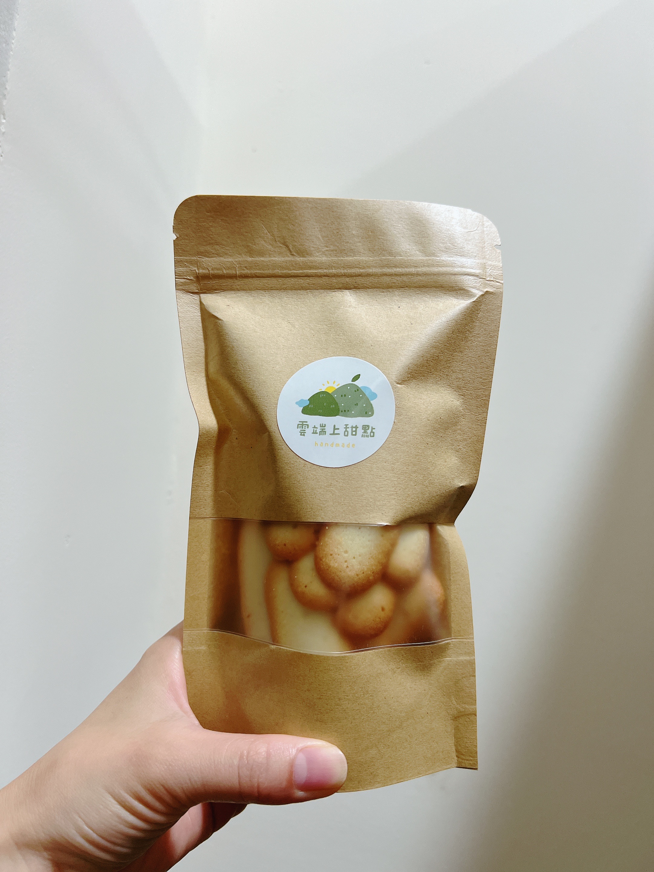 夏蘭朵貓舌頭餅乾