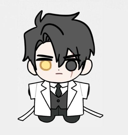 Isa謀略裸娃+衣服