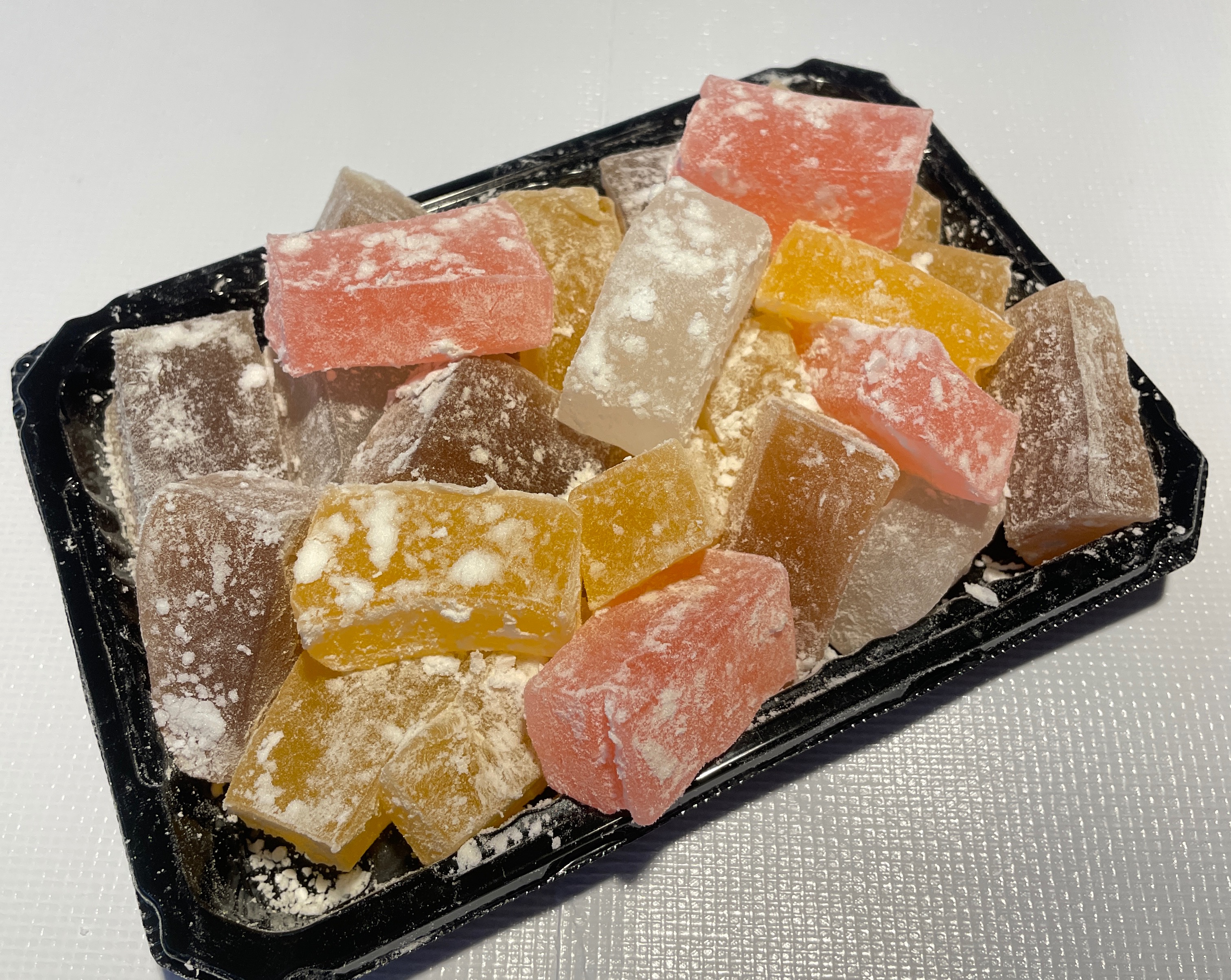 水果涼糕（費時耗工價格調漲，謝謝）