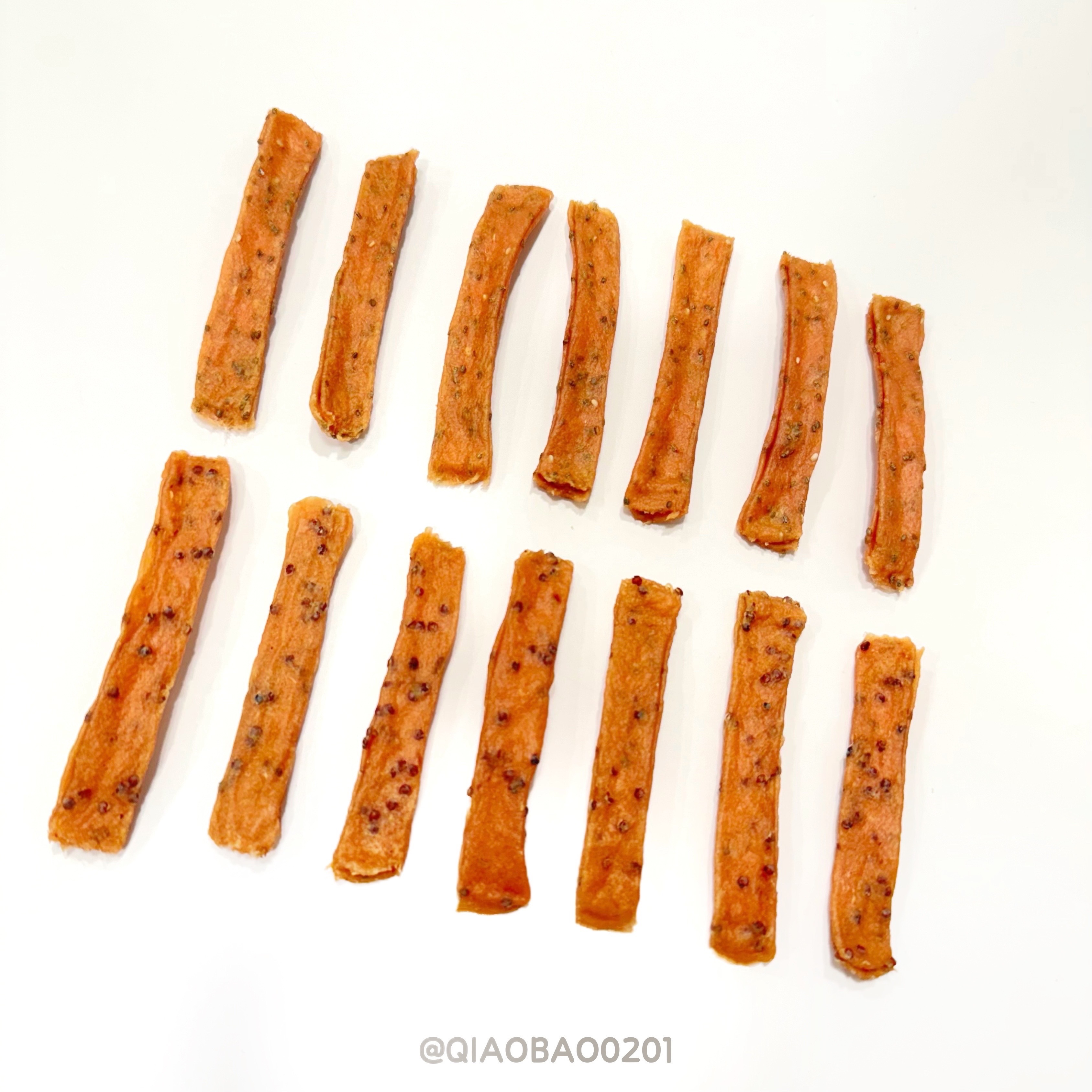 奇亞籽＆藜麥雞肉條