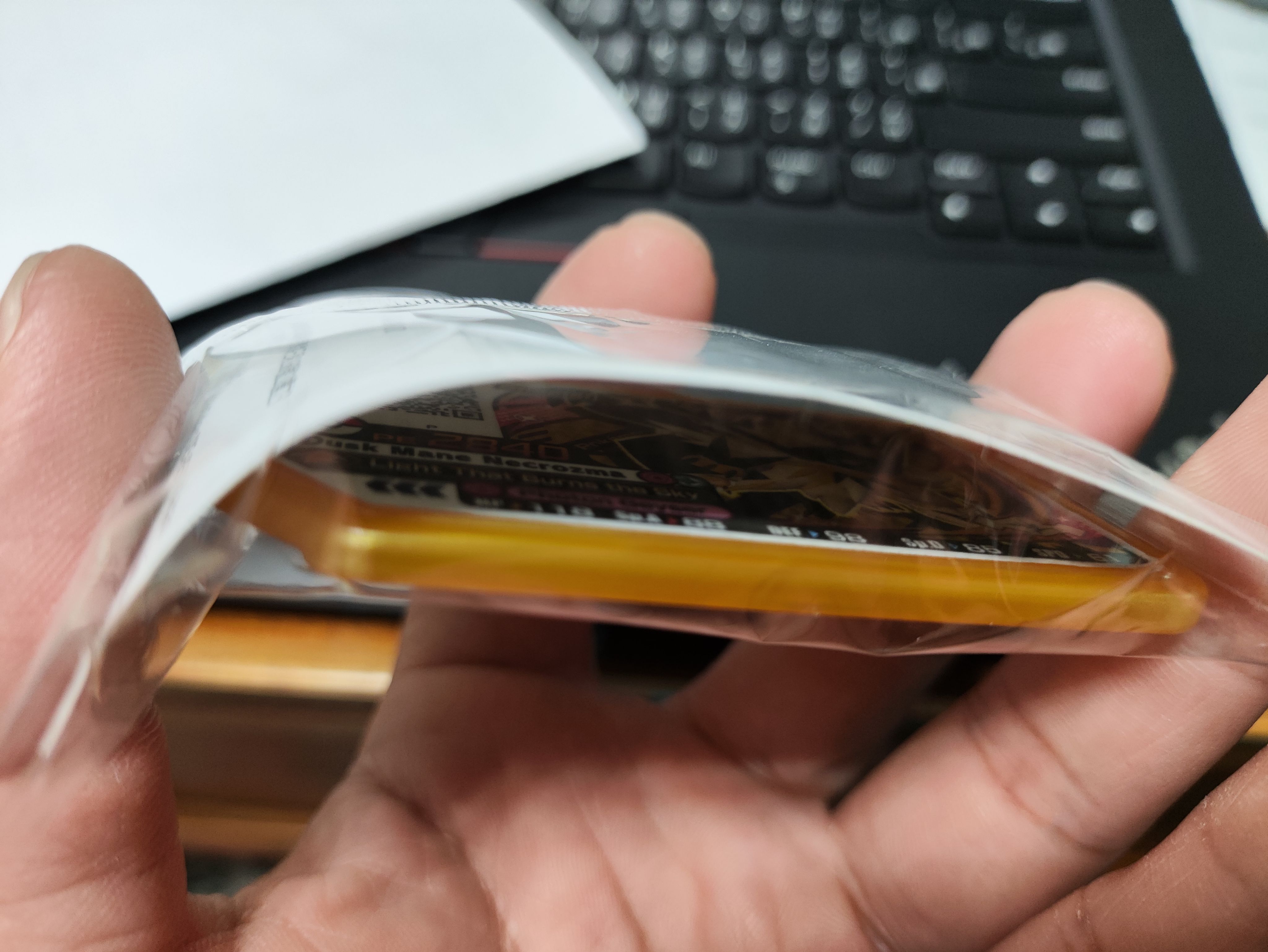 究極挑戰賽活動卡-日奈（全新未拆封）