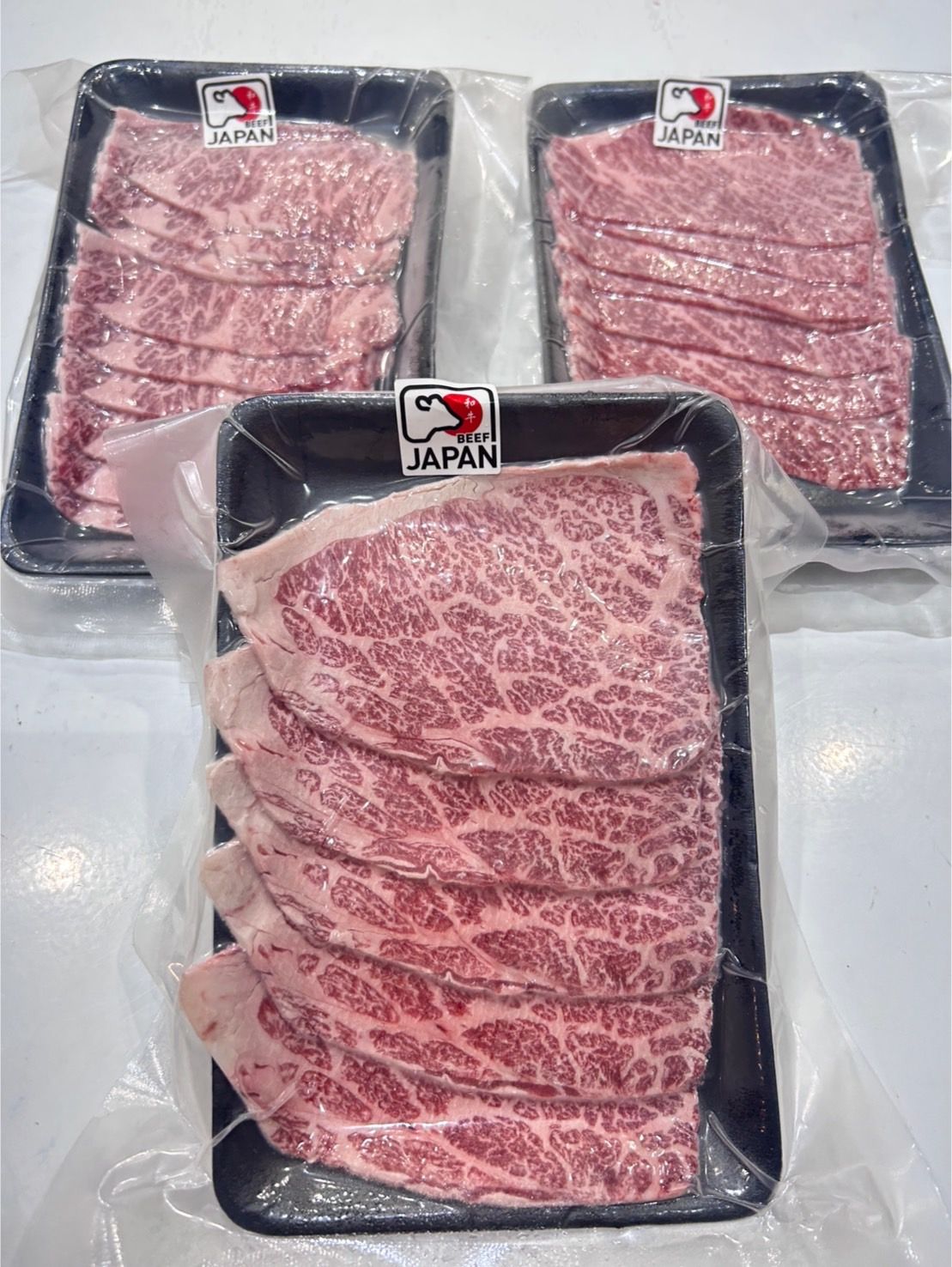 A5日本和牛修清翼板燒肉/火鍋片100克+-10%