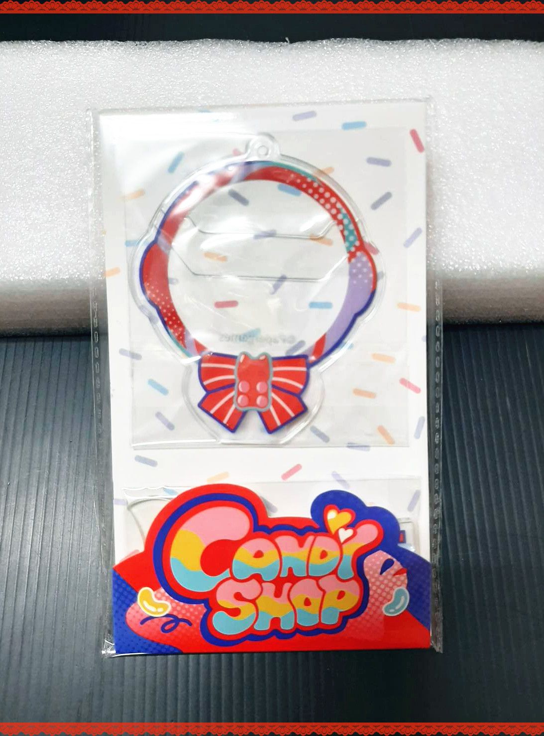 【現貨】戀與製作人~糖果小屋系列徽章保護套（李澤言款）/李澤言徽章保護套/李澤言糖果小屋徽章保護套/戀與製作人徽章保護ㄊ