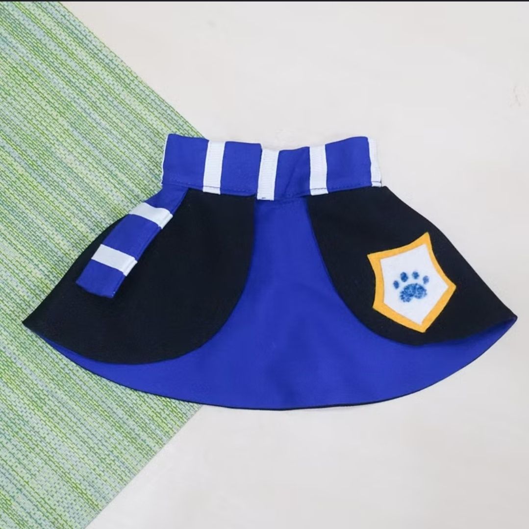 魔法學院初代披肩*剩藍色M