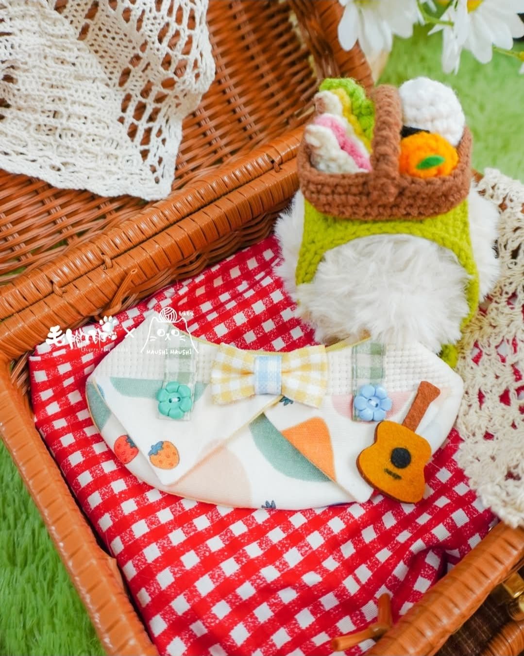 限量現貨-野餐2.0*男主角（不含帽子）