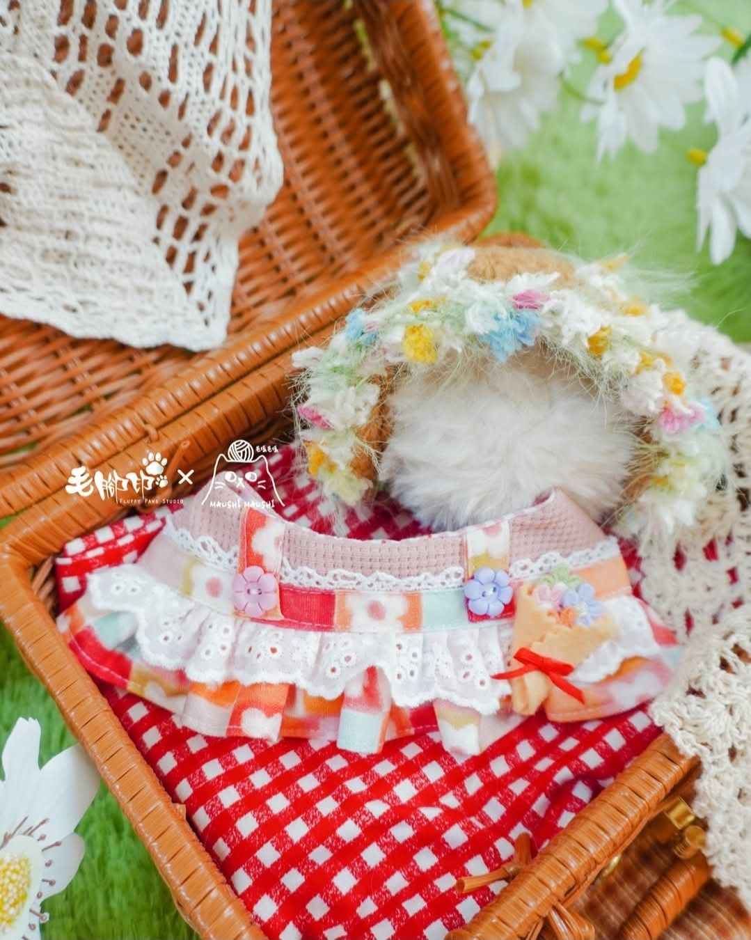 限量現貨-野餐2.0*女主角（不含帽子）