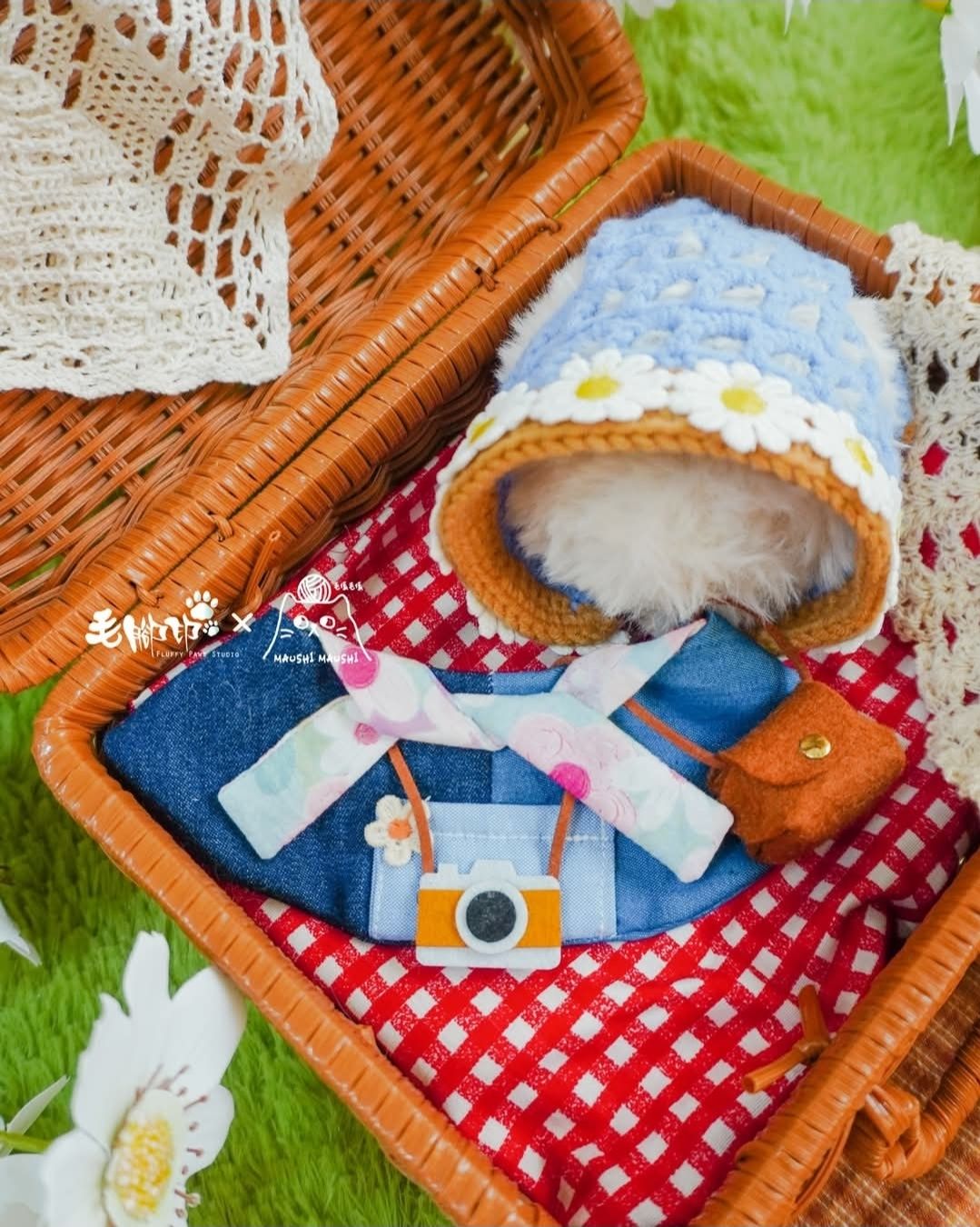 限量現貨-野餐2.0*攝影師（不含帽子）