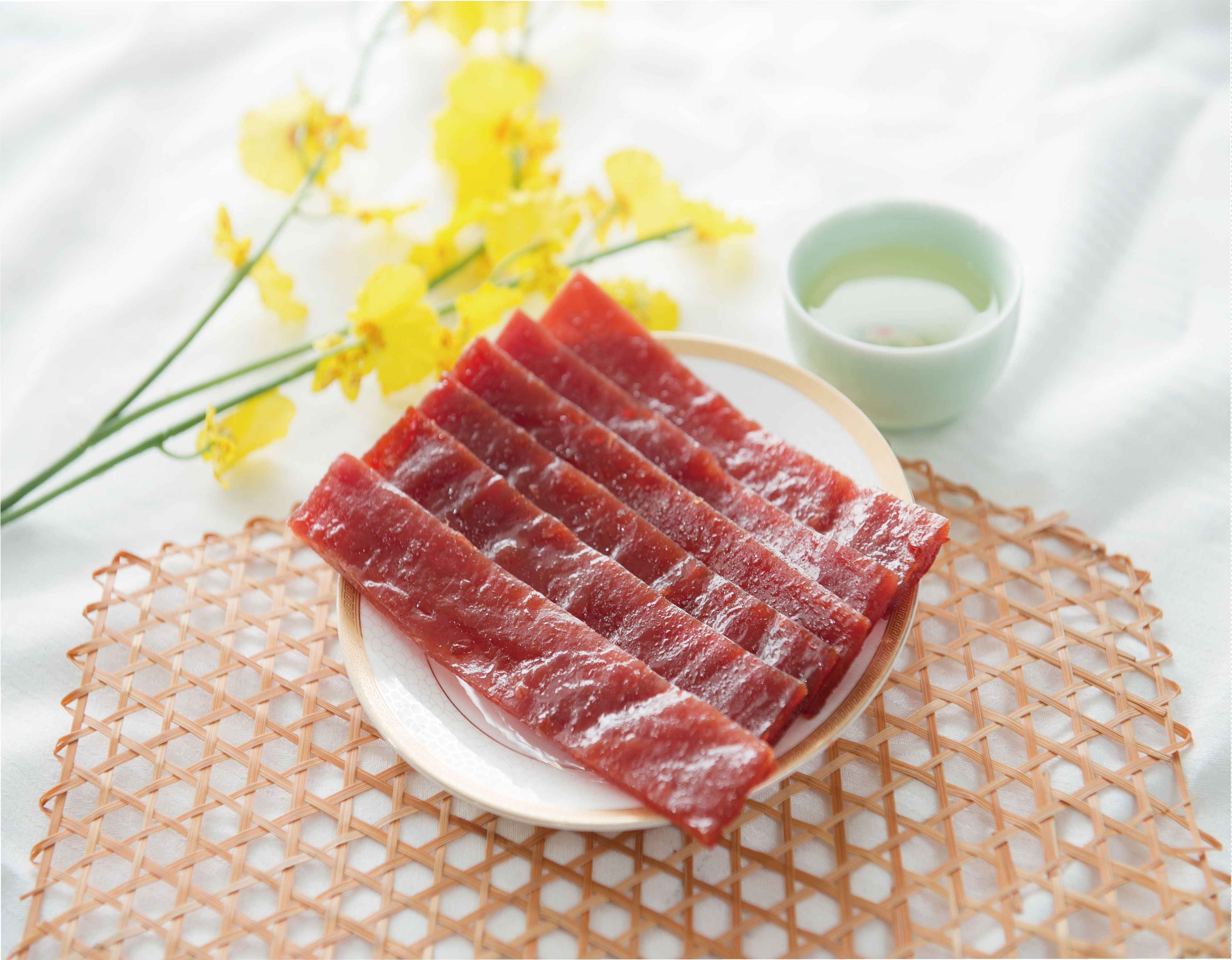 《裕芳食品》蜜汁肉乾系列（買一送一）