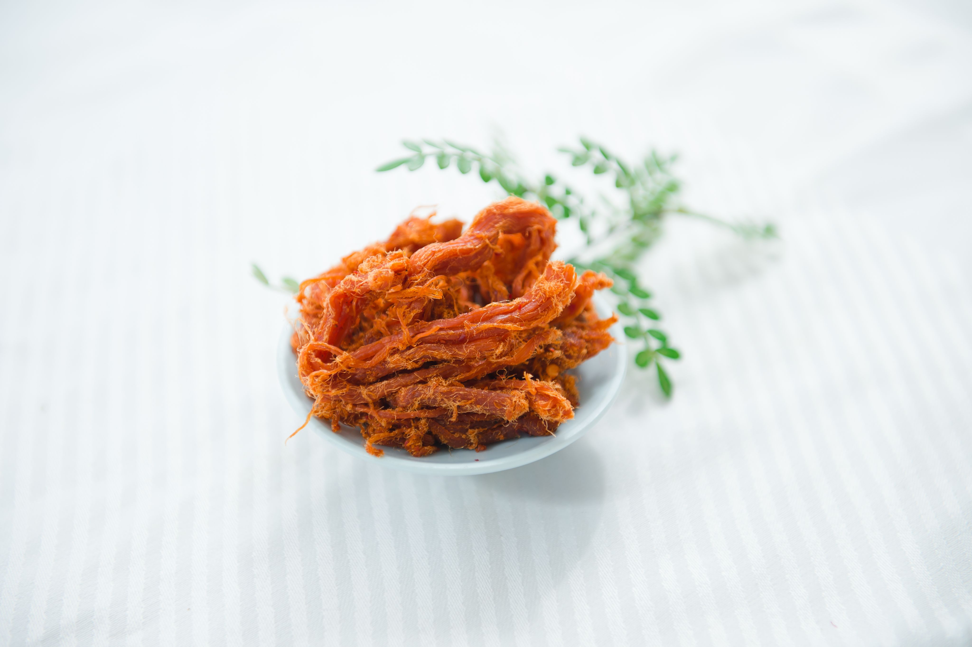 《裕芳食品》南洋風味肉絲（買一送一）