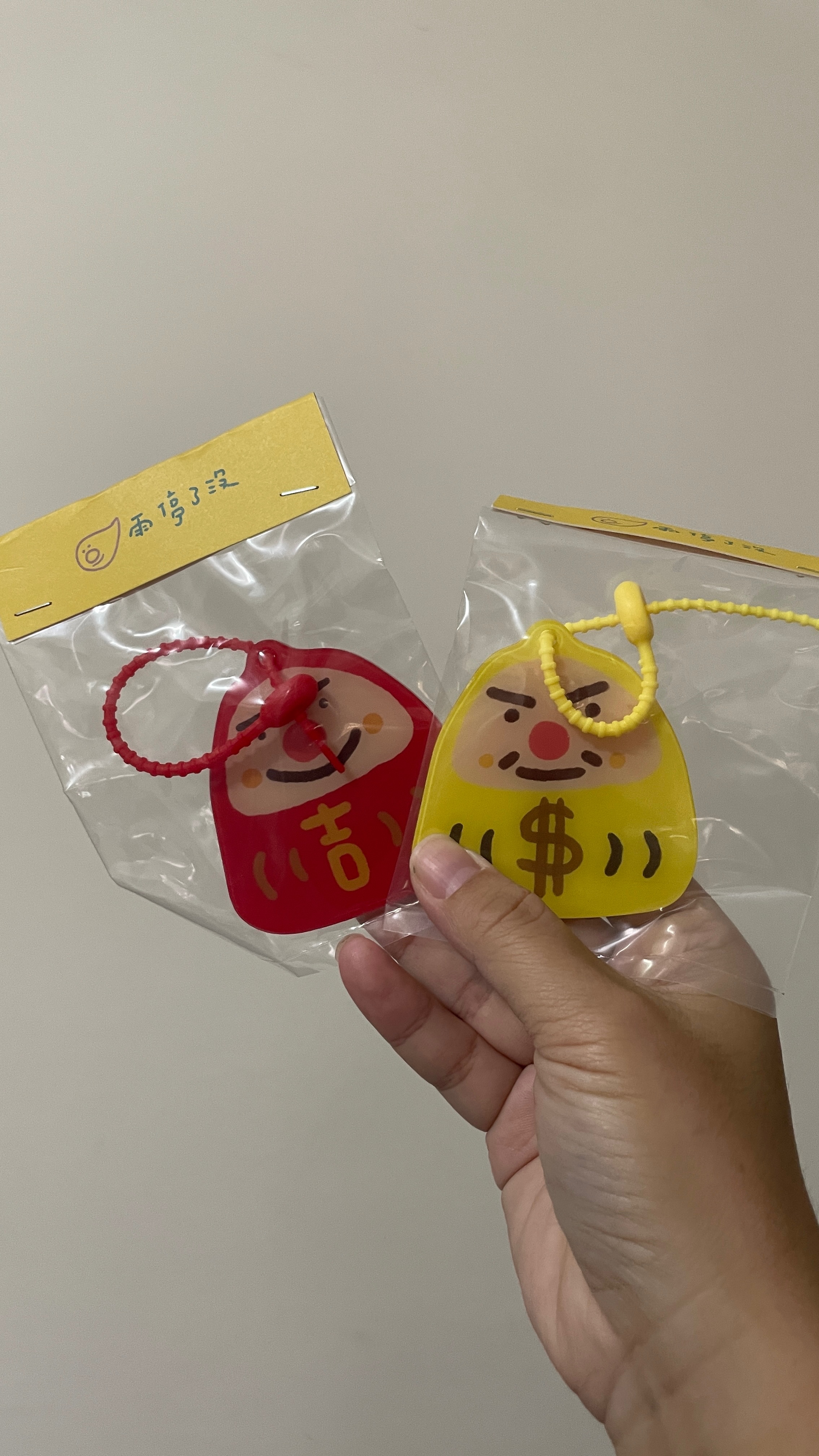 ｜壓克力鏡子｜達摩鏡子 兩色