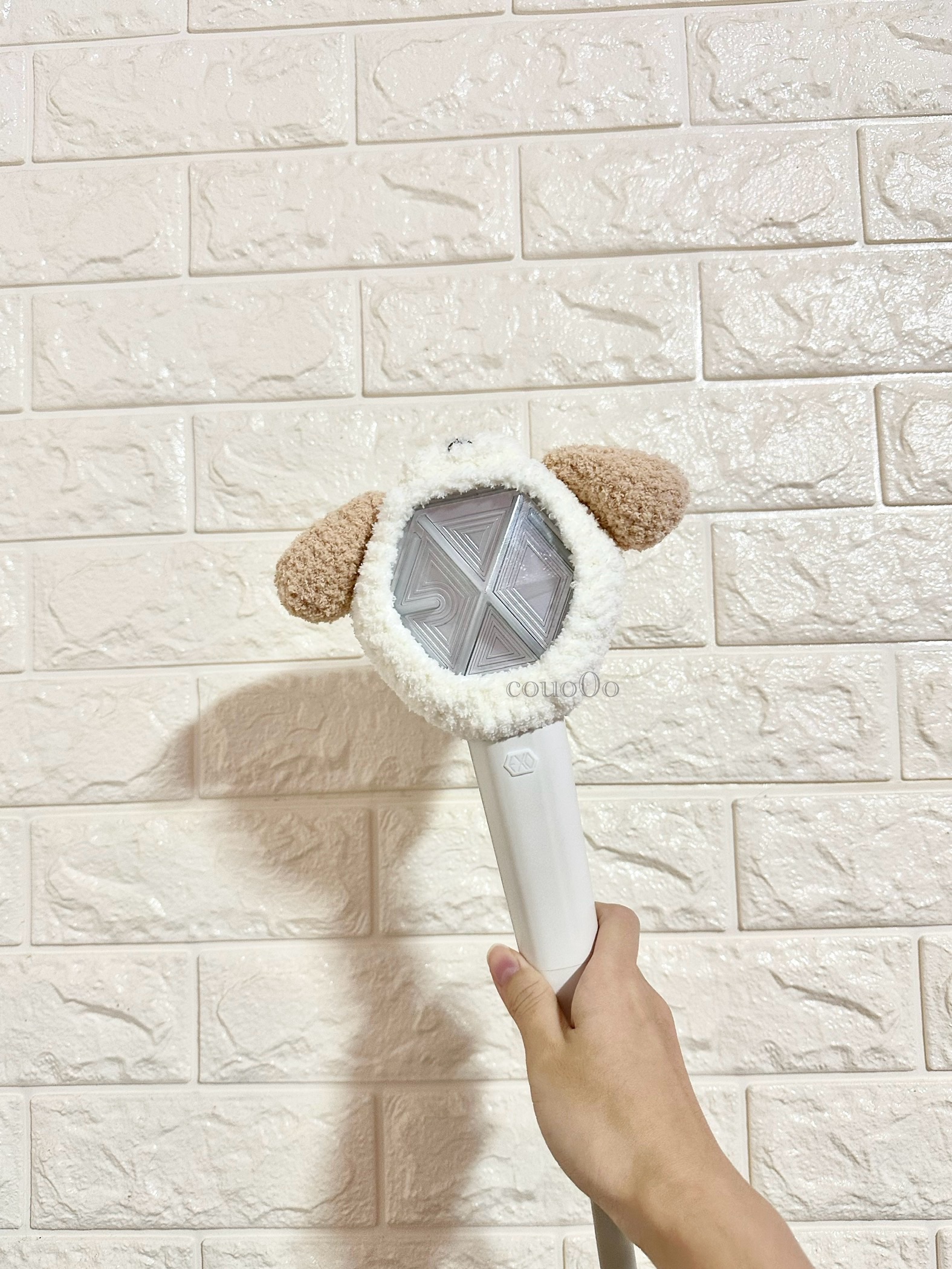 【預購】EXO（鏤空較易滑落）