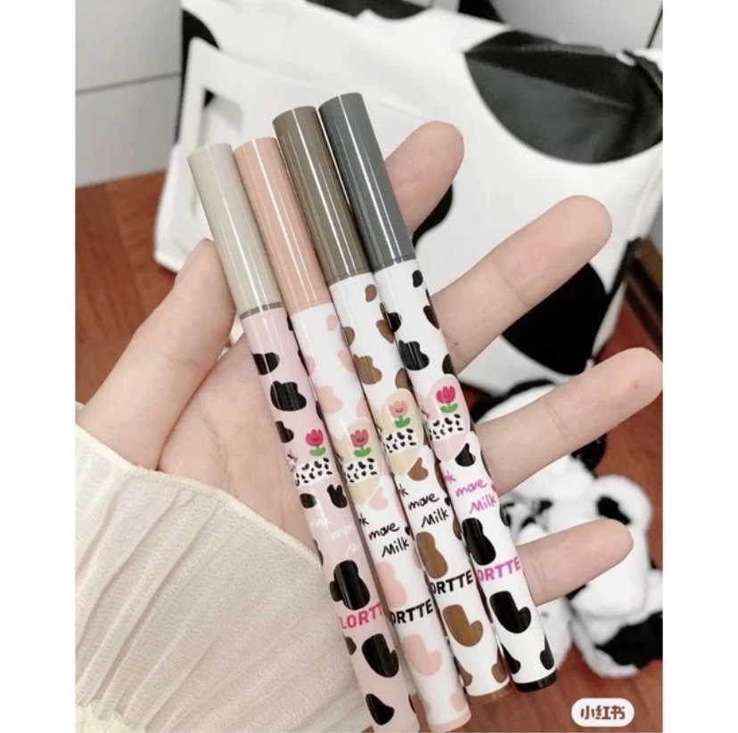 ♡現貨♡ Flortte花洛莉亞臥蠶筆🌷新手放心衝！不失手的臥蠶筆眼線筆