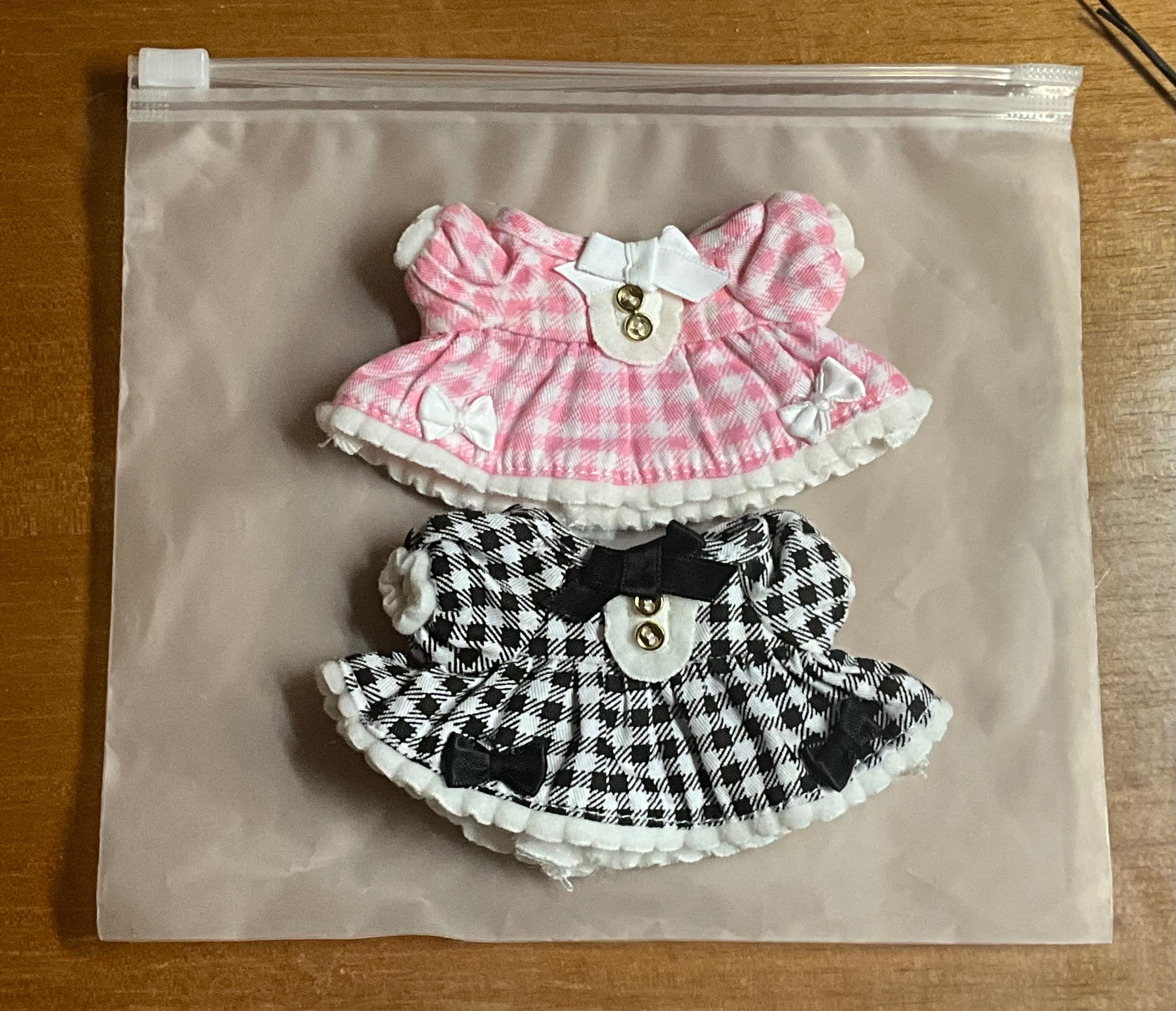 Creams Ribboni 10cm 奶油連身裙（請看說明）