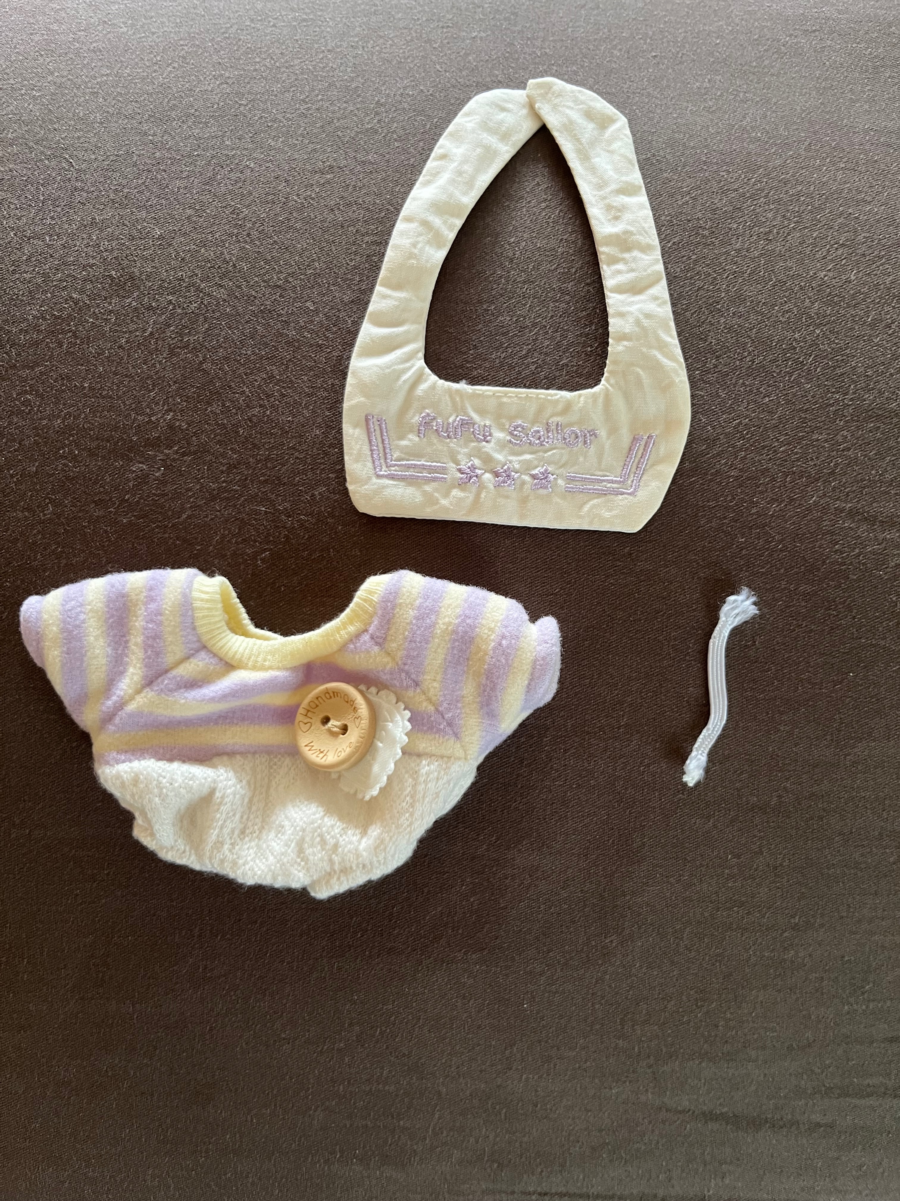 10cm 元氣萌想 fufu領航員