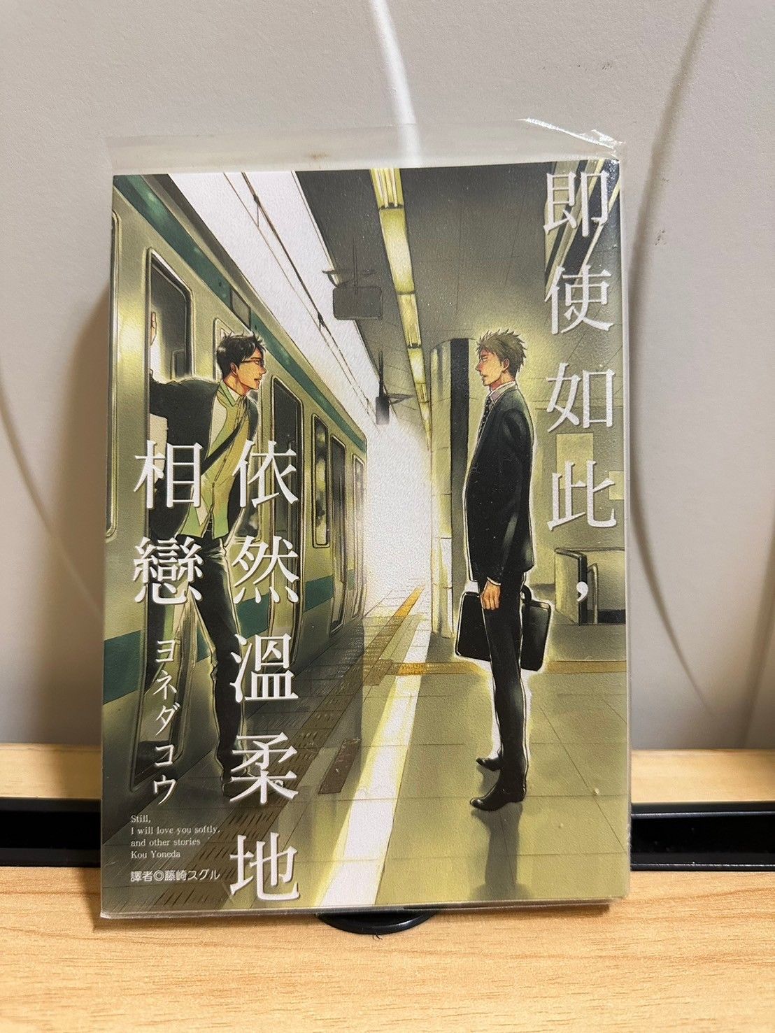 即使如此依然溫柔地相戀