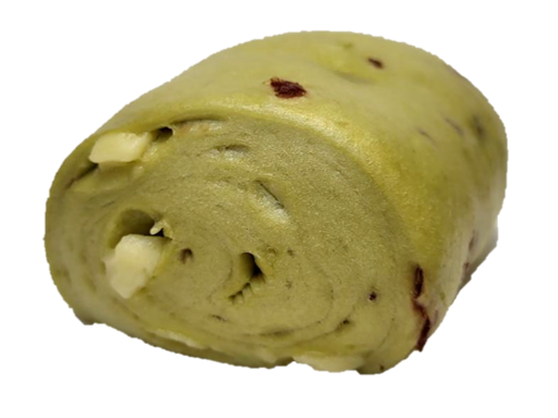 抹茶蔓越莓乳酪饅頭（奶素）