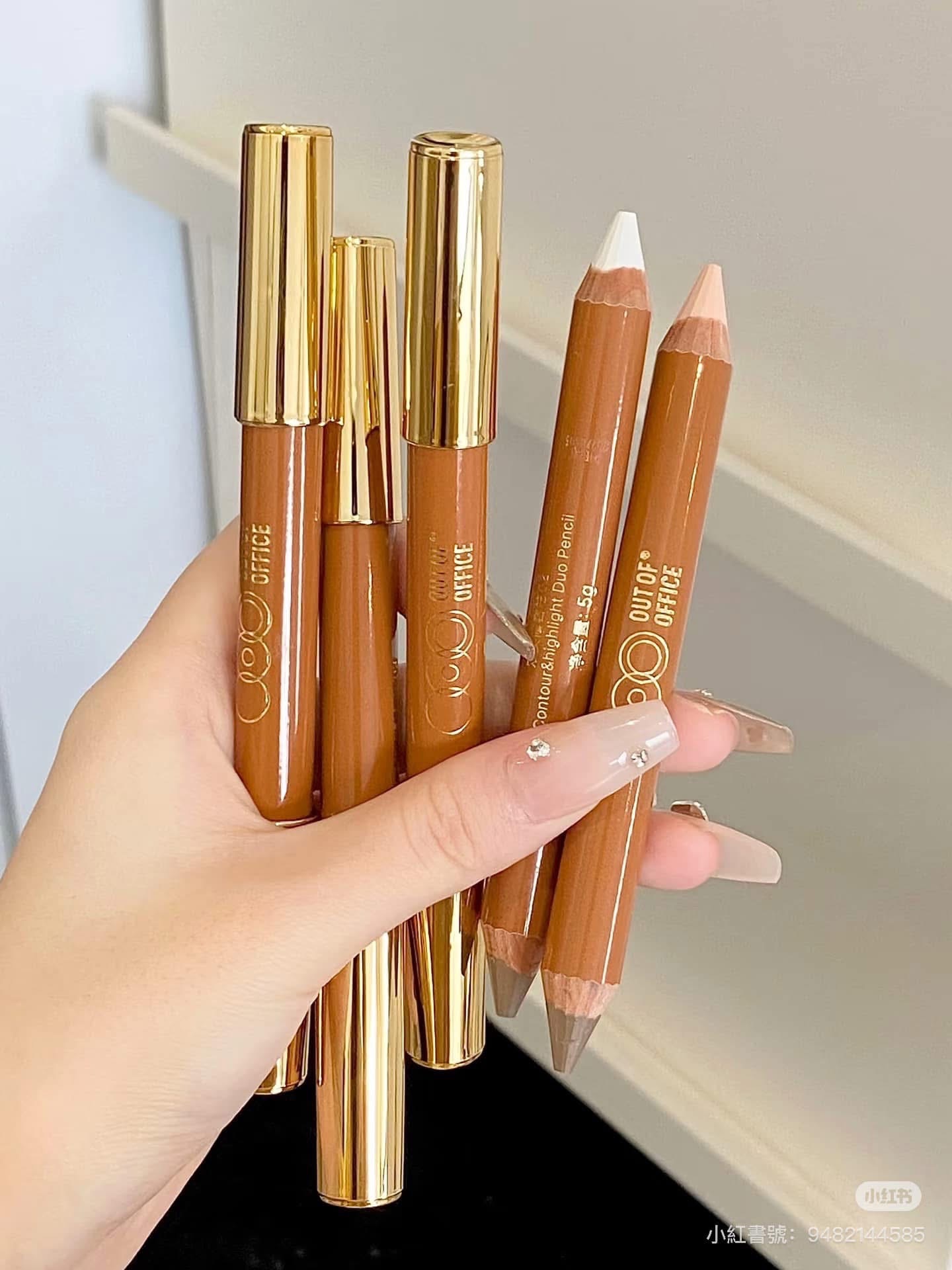 AB_Z792_OUT OF OFFICE雙頭修容筆（新色）