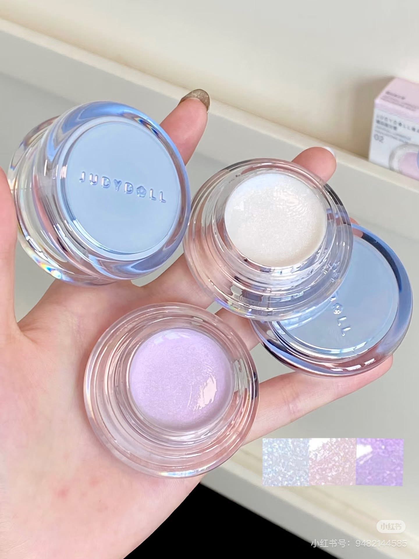 AB_ZHAO167_Judydoll橘朵水高光多用膏