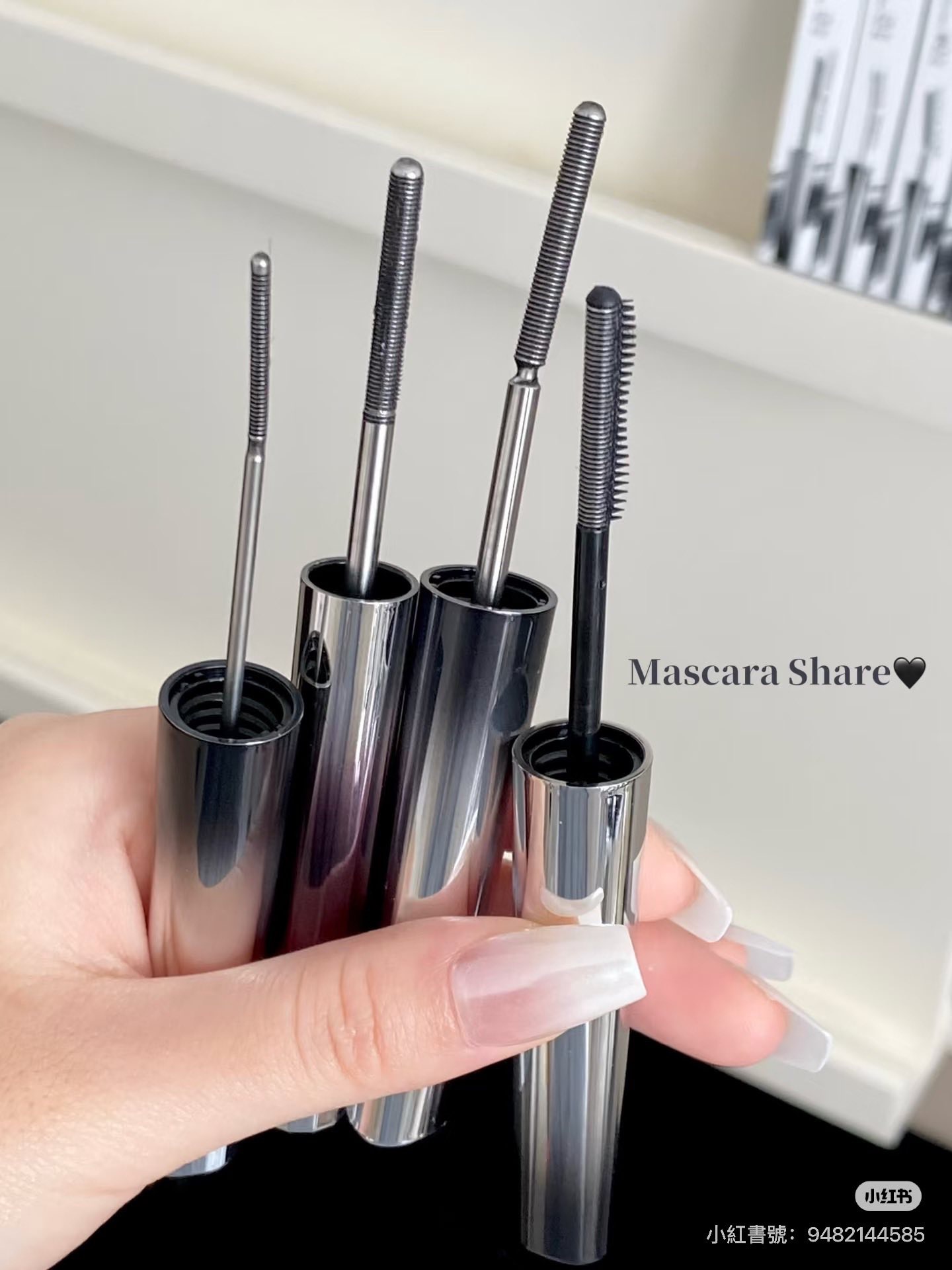 AB_B240_Judydoll橘朵立體卷翹睫毛膏（極細款）